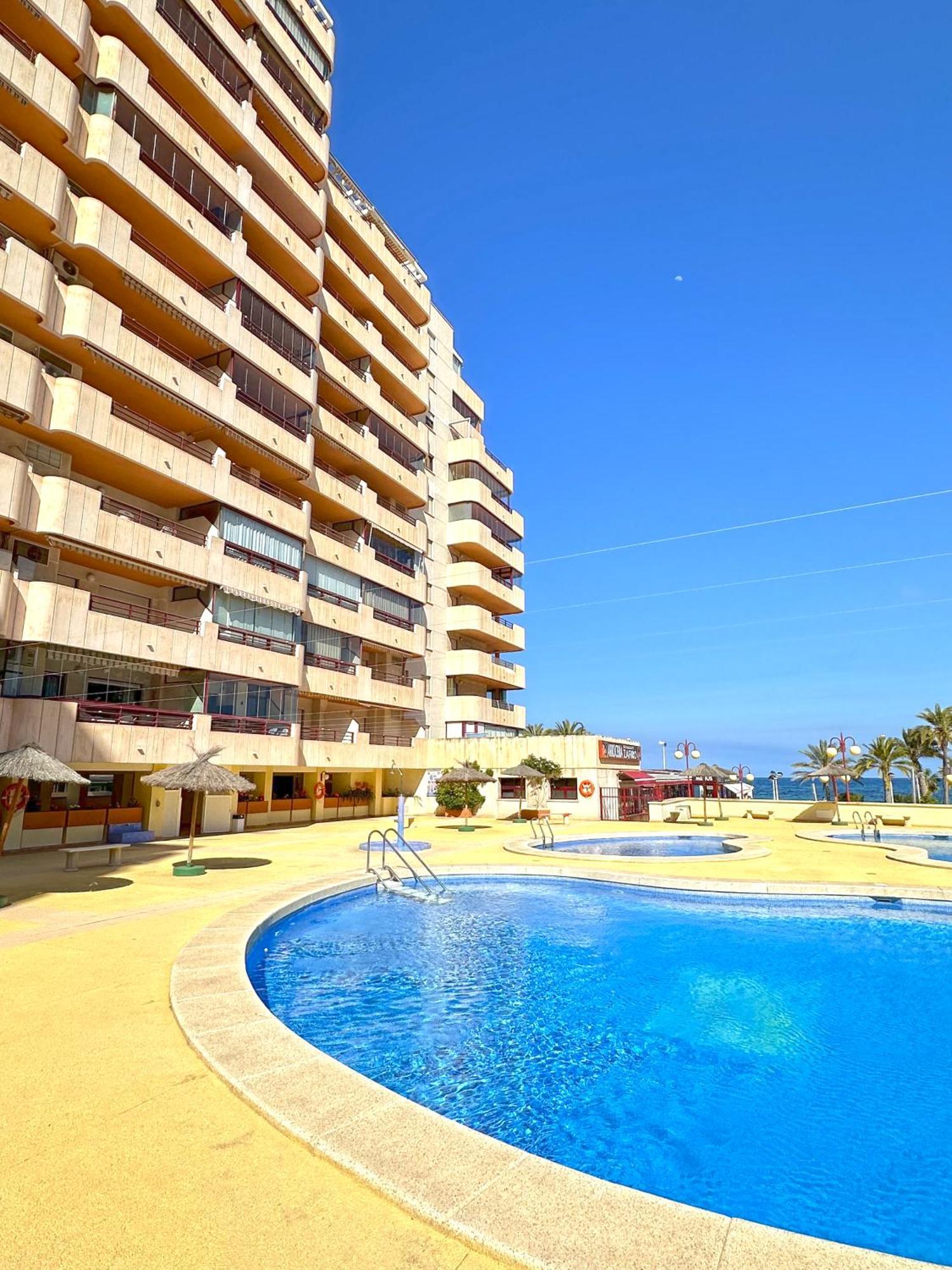 Fantastico 2 En Primera Linea De Playa Mejores Vistas De Todo