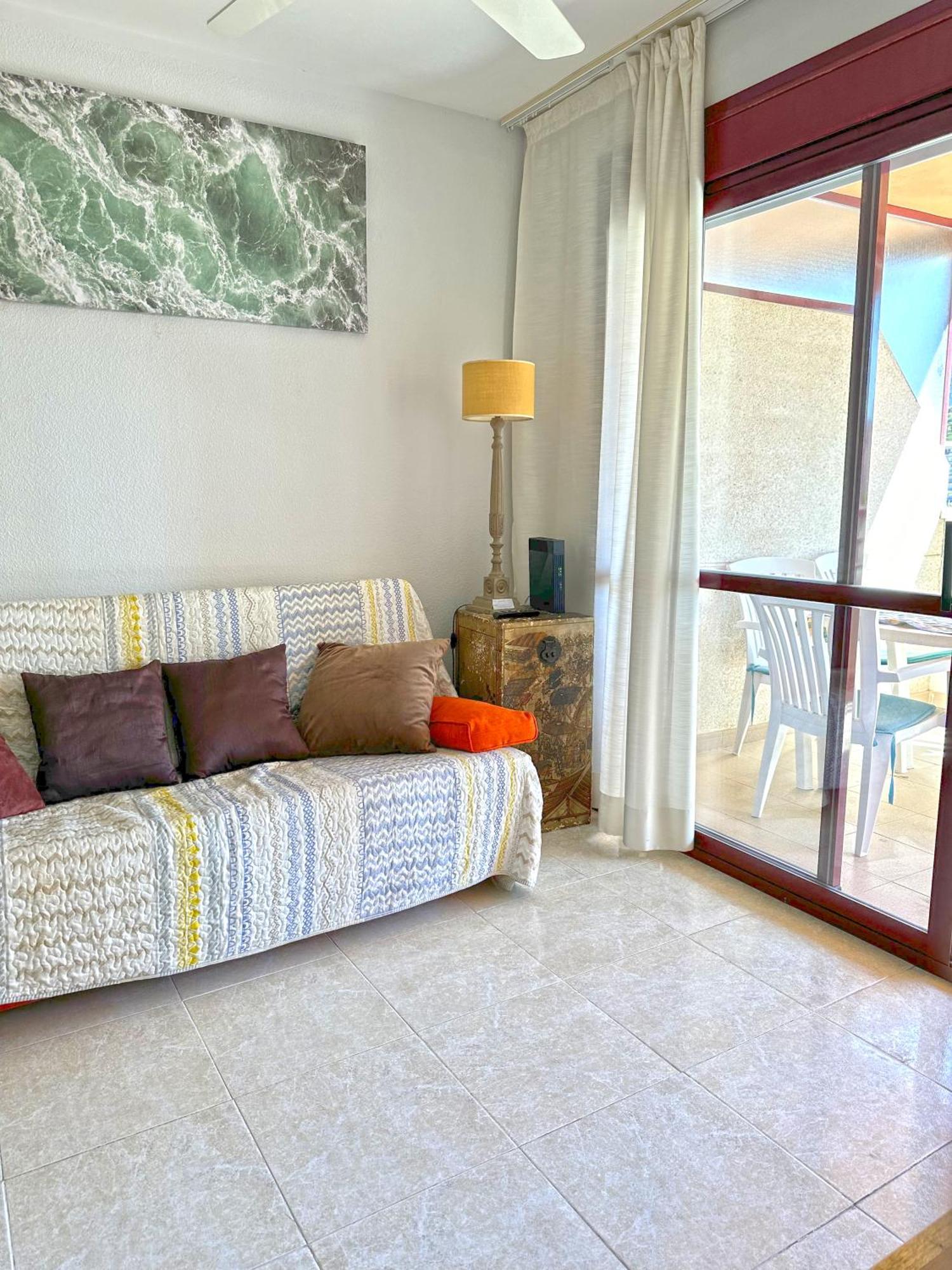 Fantastico 2 En Primera Linea De Playa Mejores Vistas De Todo Apartamento Calpe
