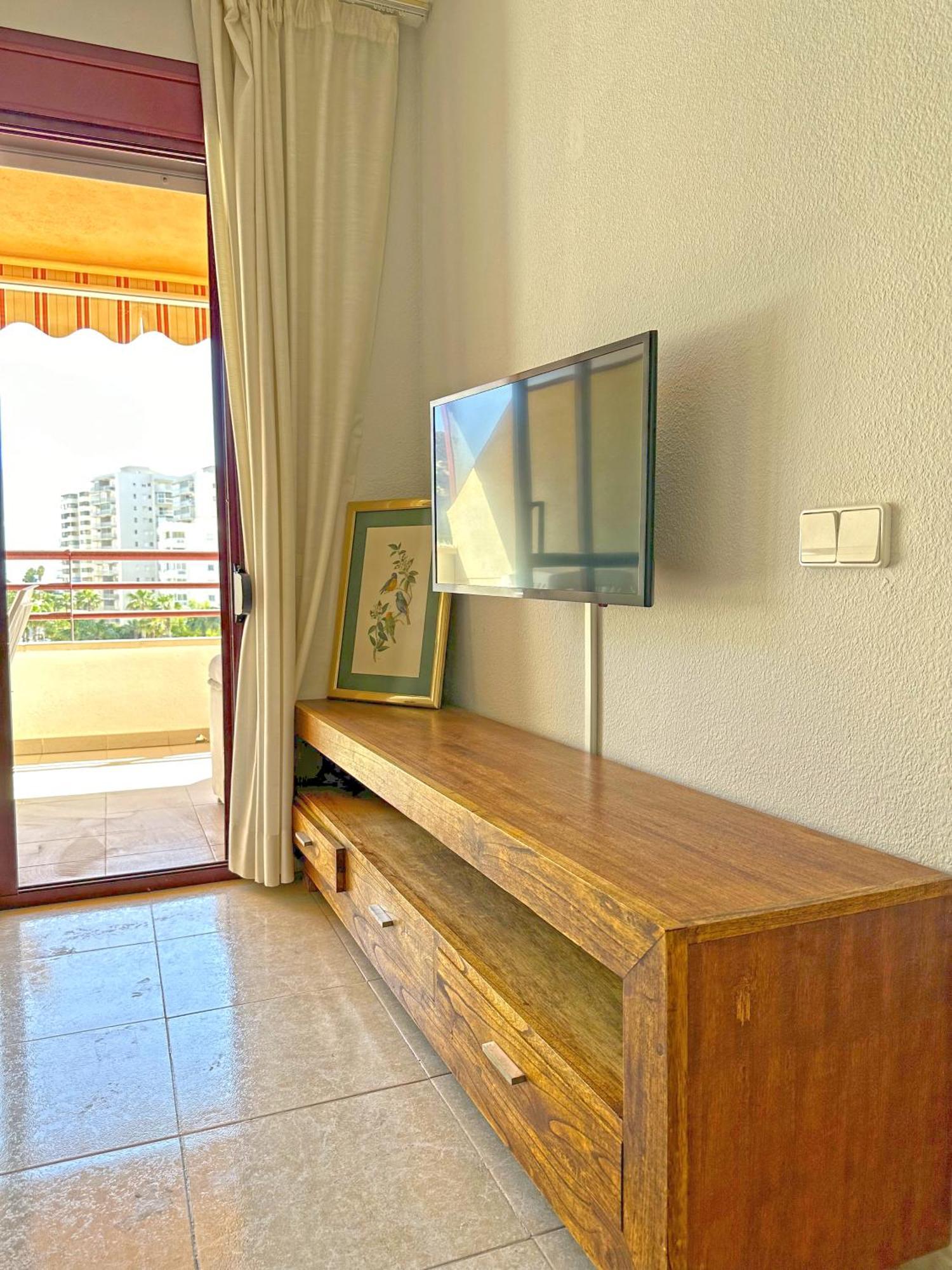 Apartamento Fantastico 2 En Primera Linea De Playa Mejores Vistas De Todo Calpe