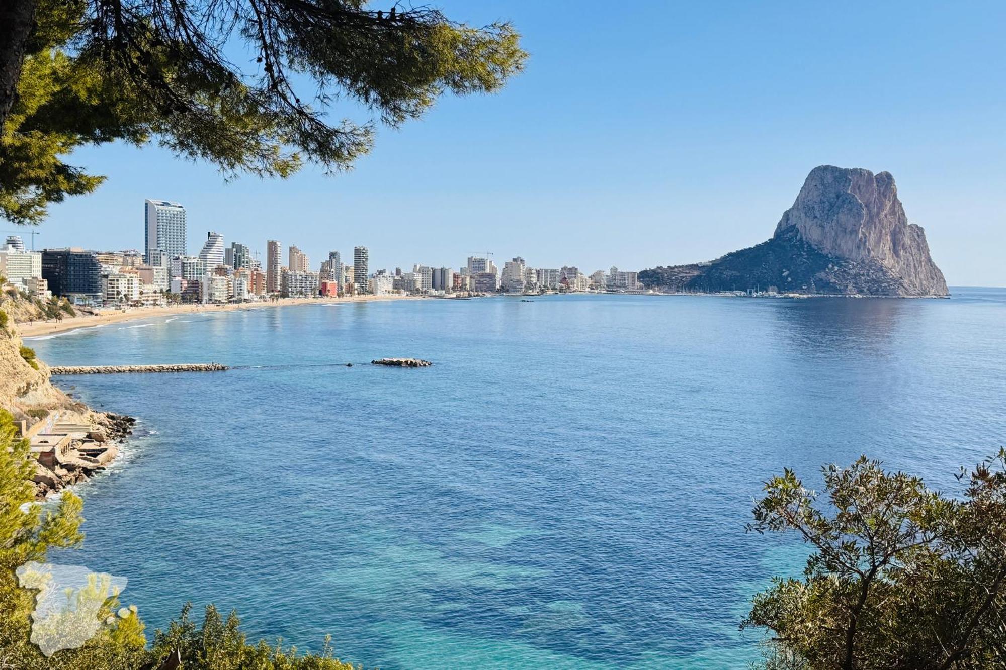Сasa de vacaciones Vista Hermosa Calpe