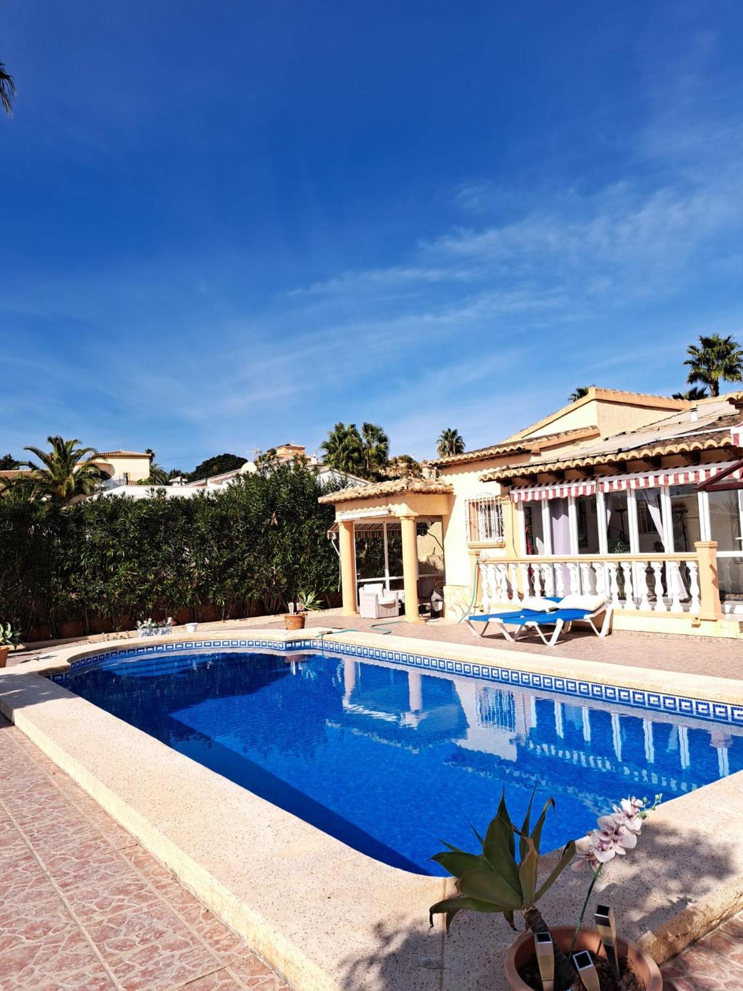 Villa Melocoton Calpe
