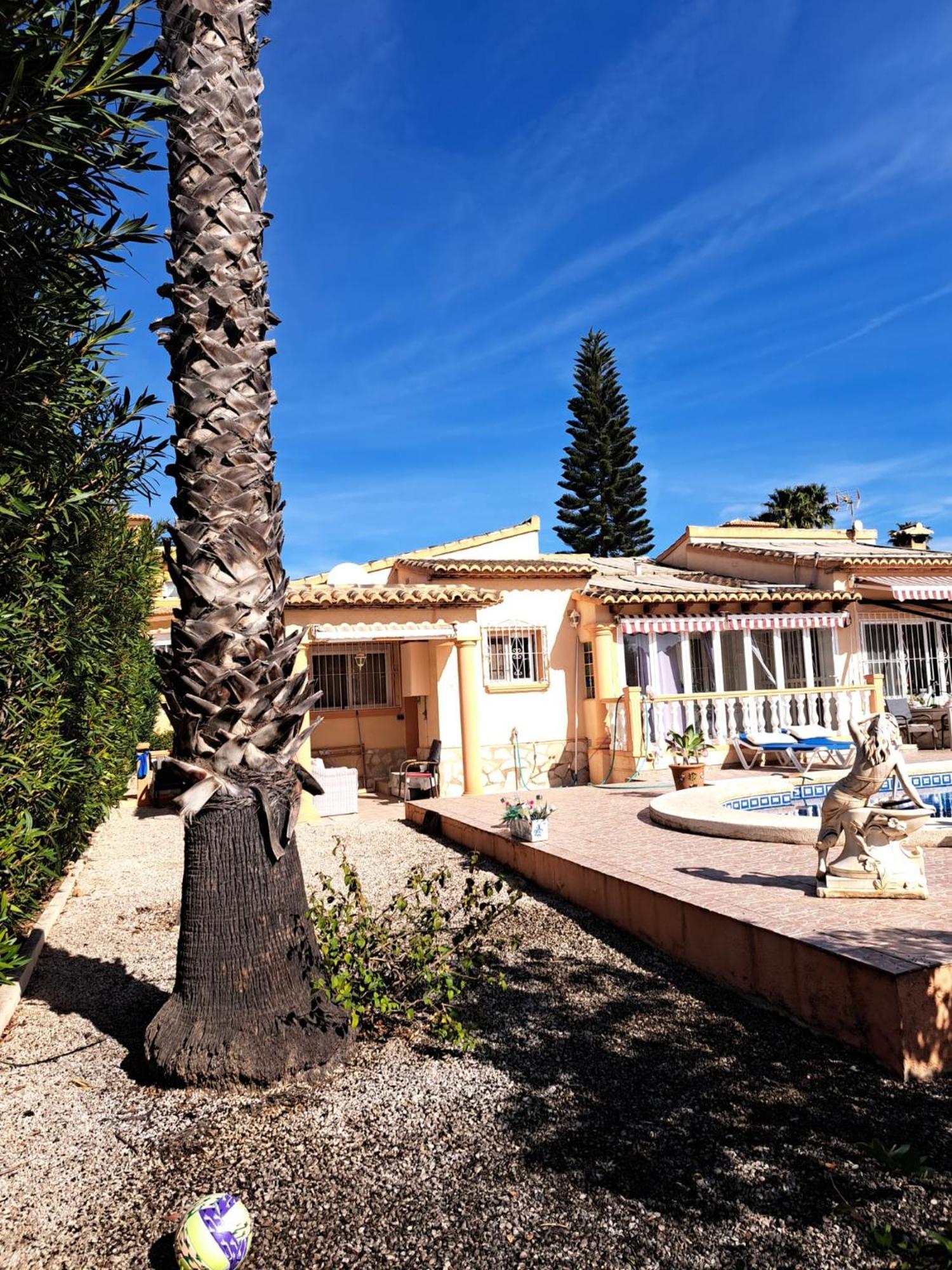 Melocoton Villa Calpe