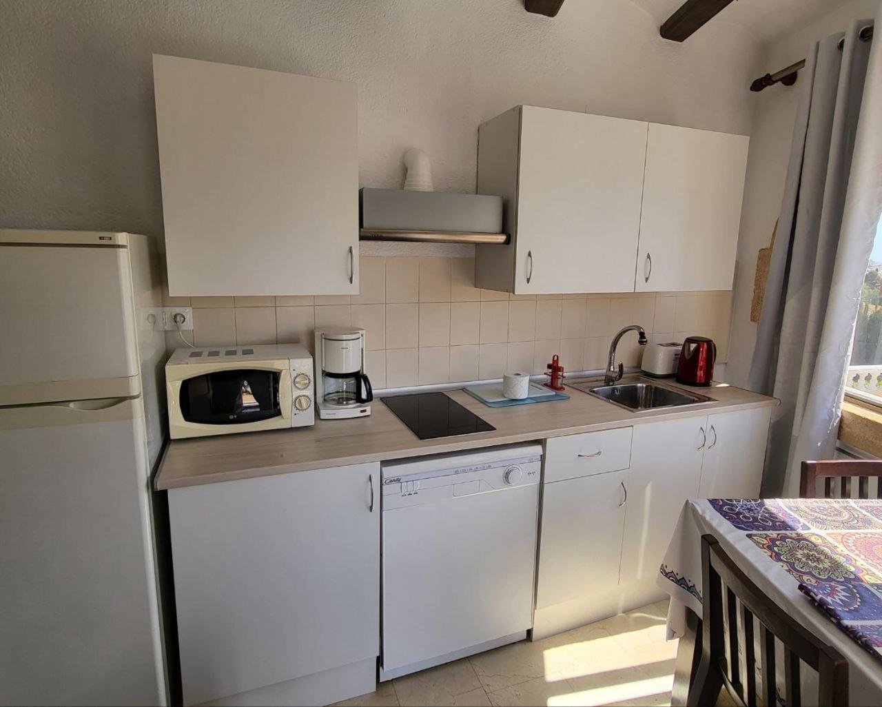 Apartment El Tosal 7e Calpe