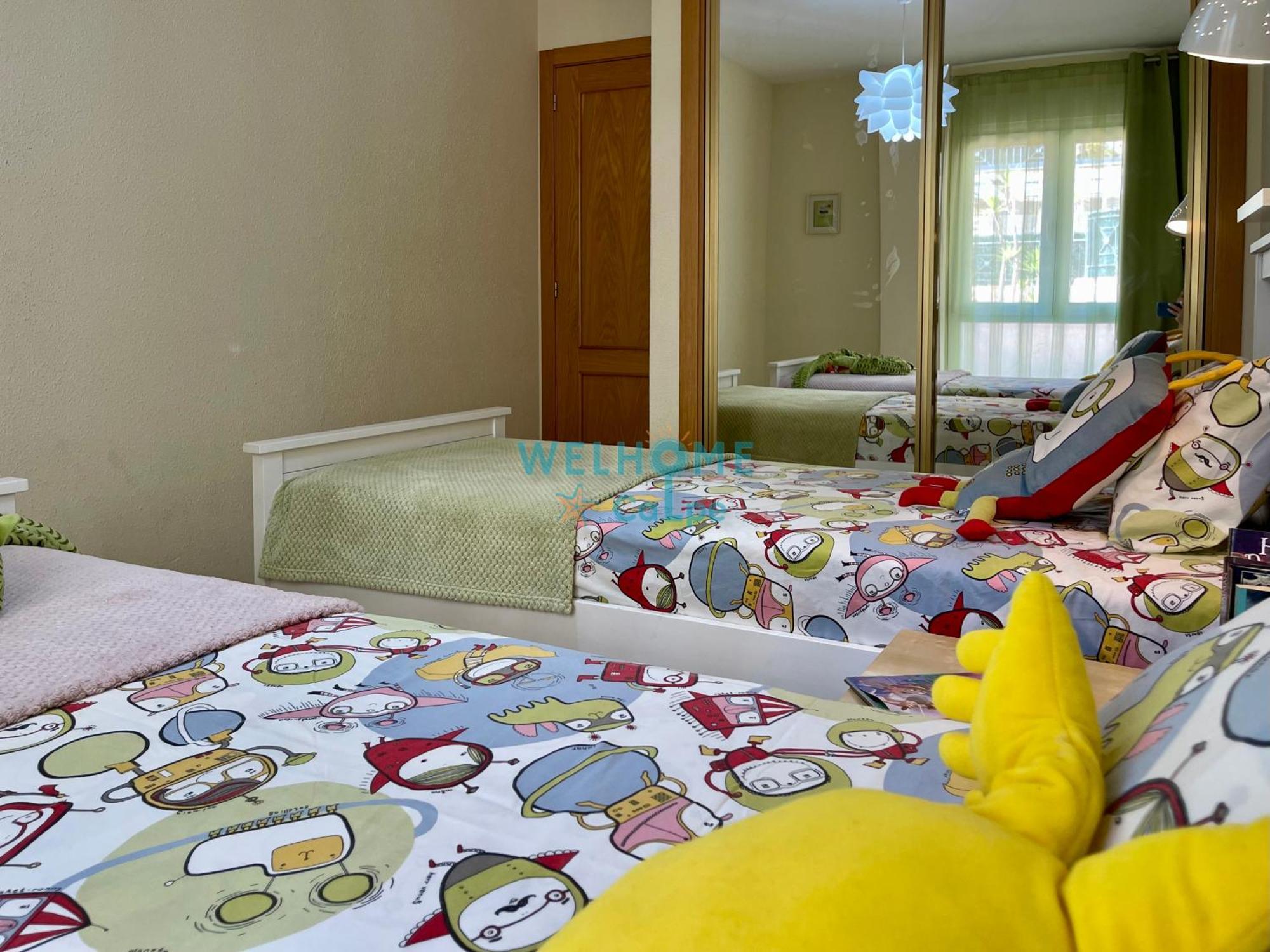 Apartamento Manzana, Fantástico Con Piscina