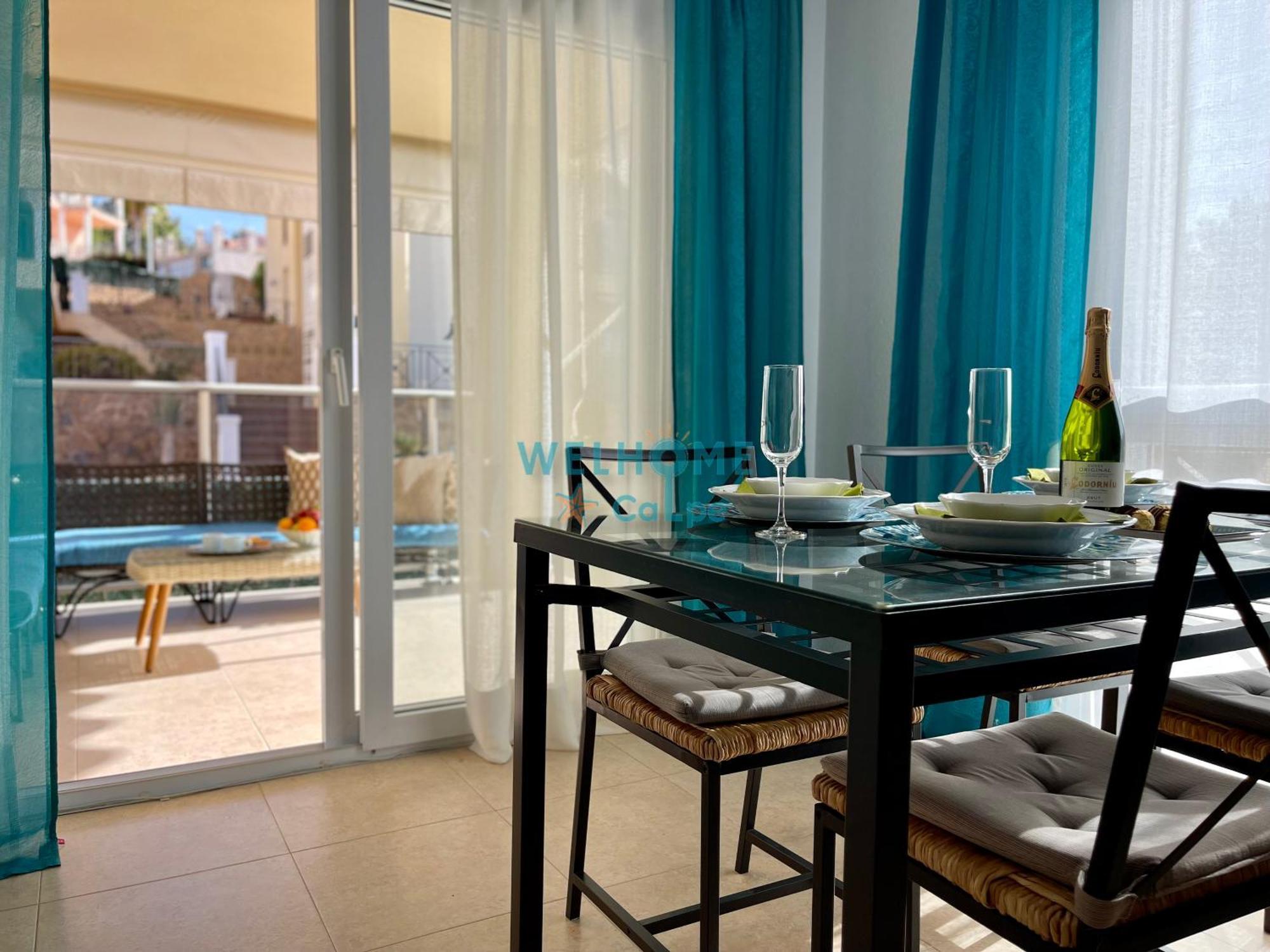 Apartamento Manzana, Fantástico Con Piscina