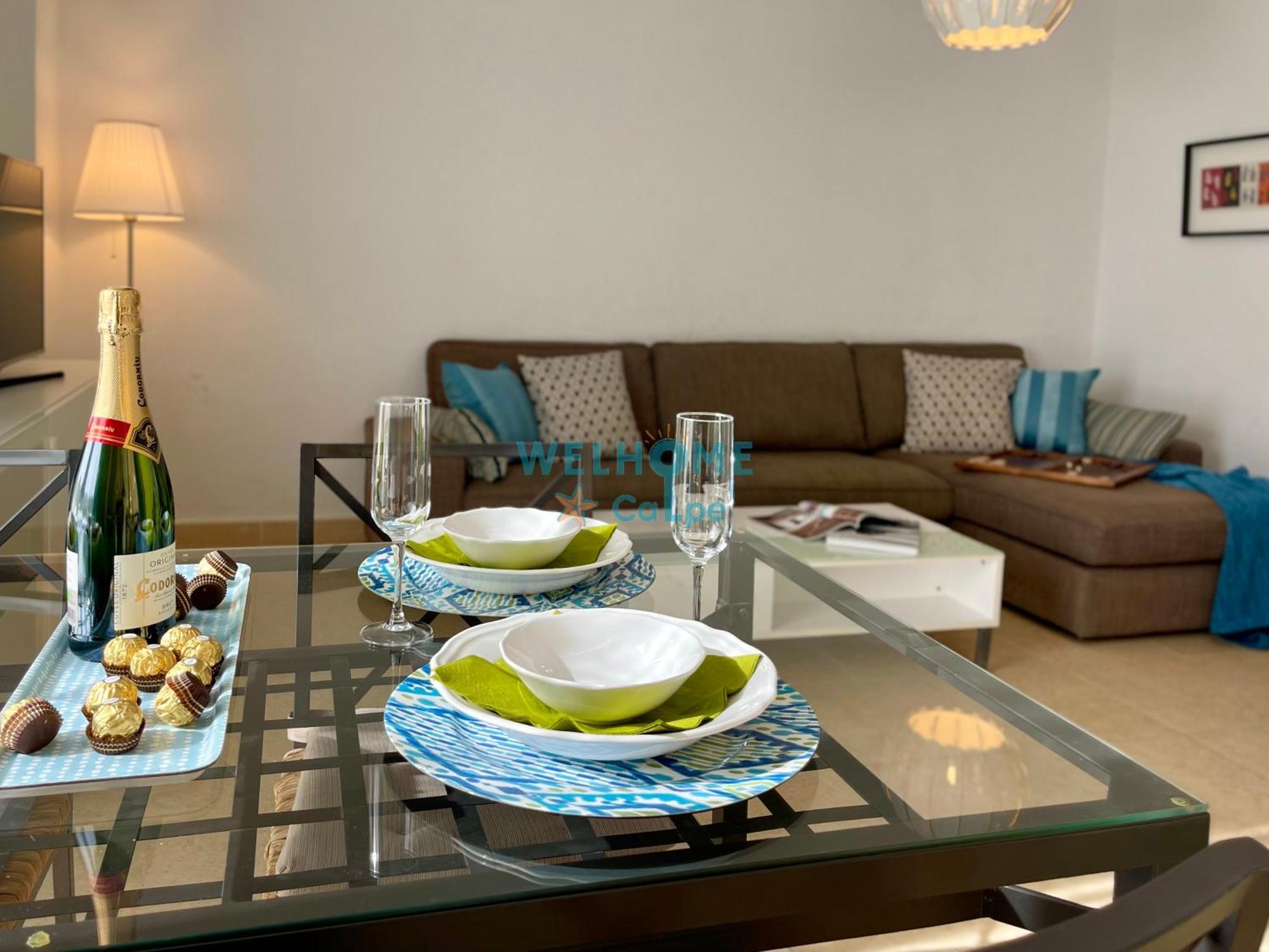 Apartamento Manzana, Fantástico Con Piscina *