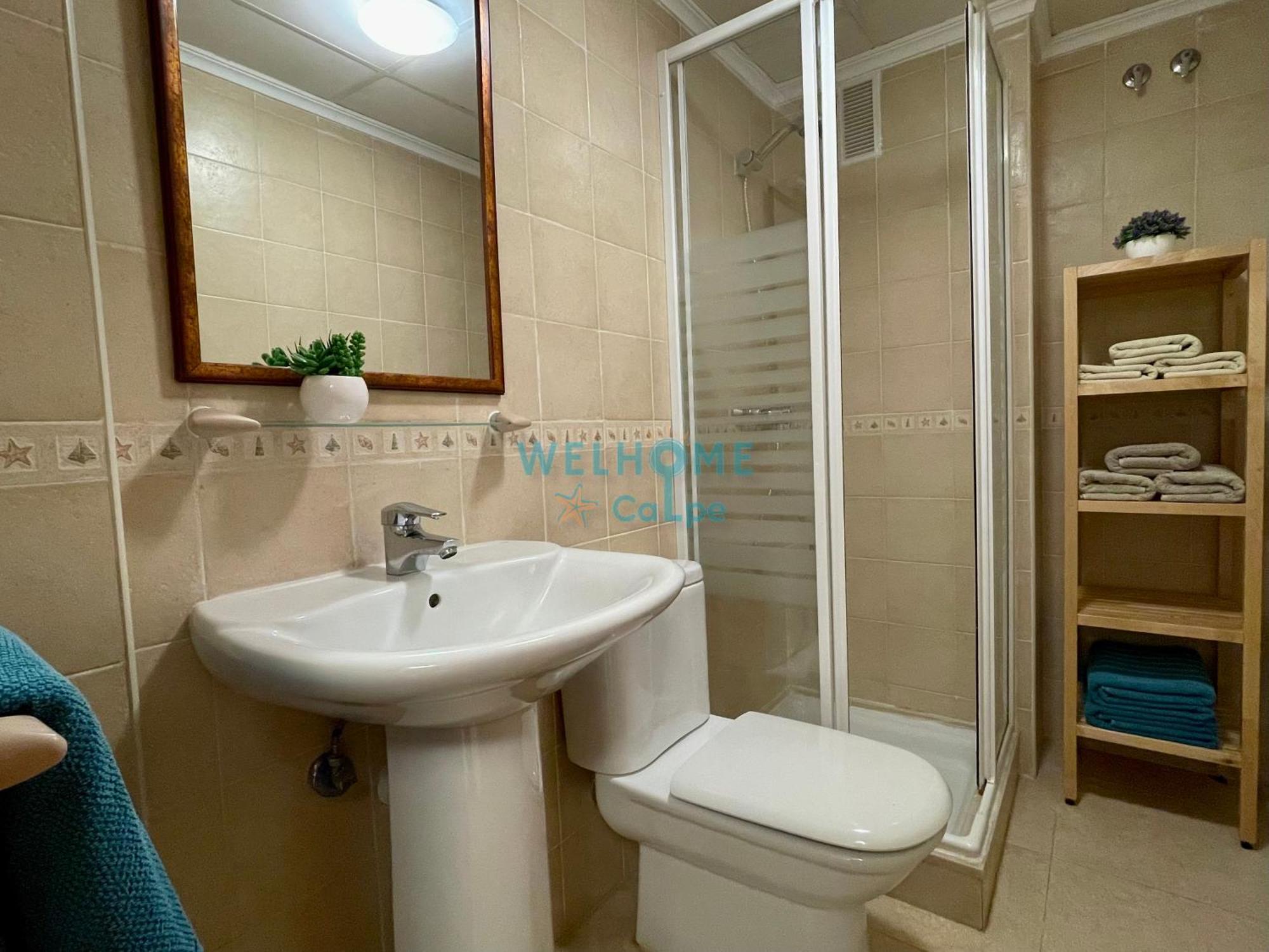 Manzana, Fantástico Con Piscina Apartamento *
