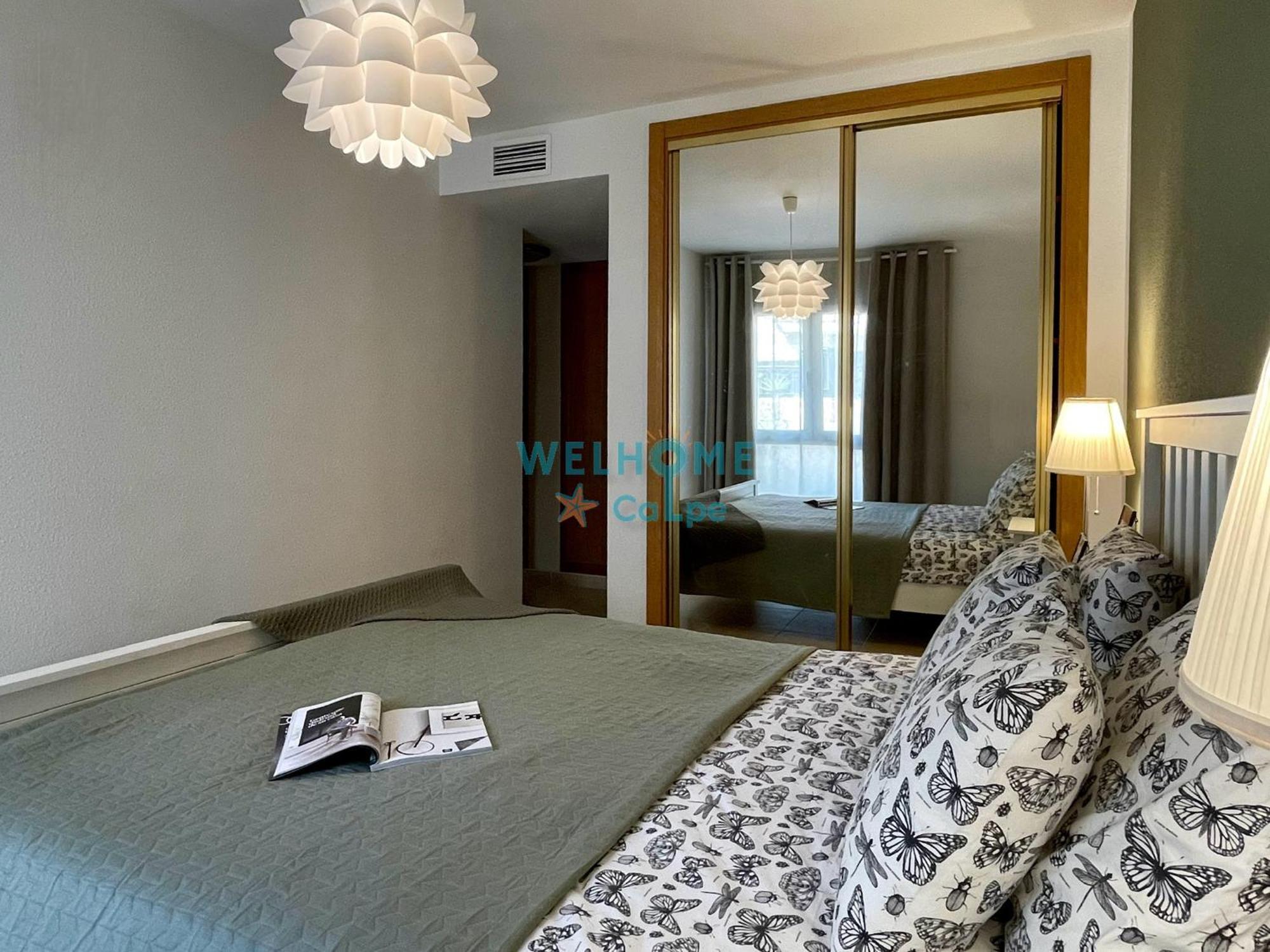 Apartamento Manzana, Fantástico Con Piscina *