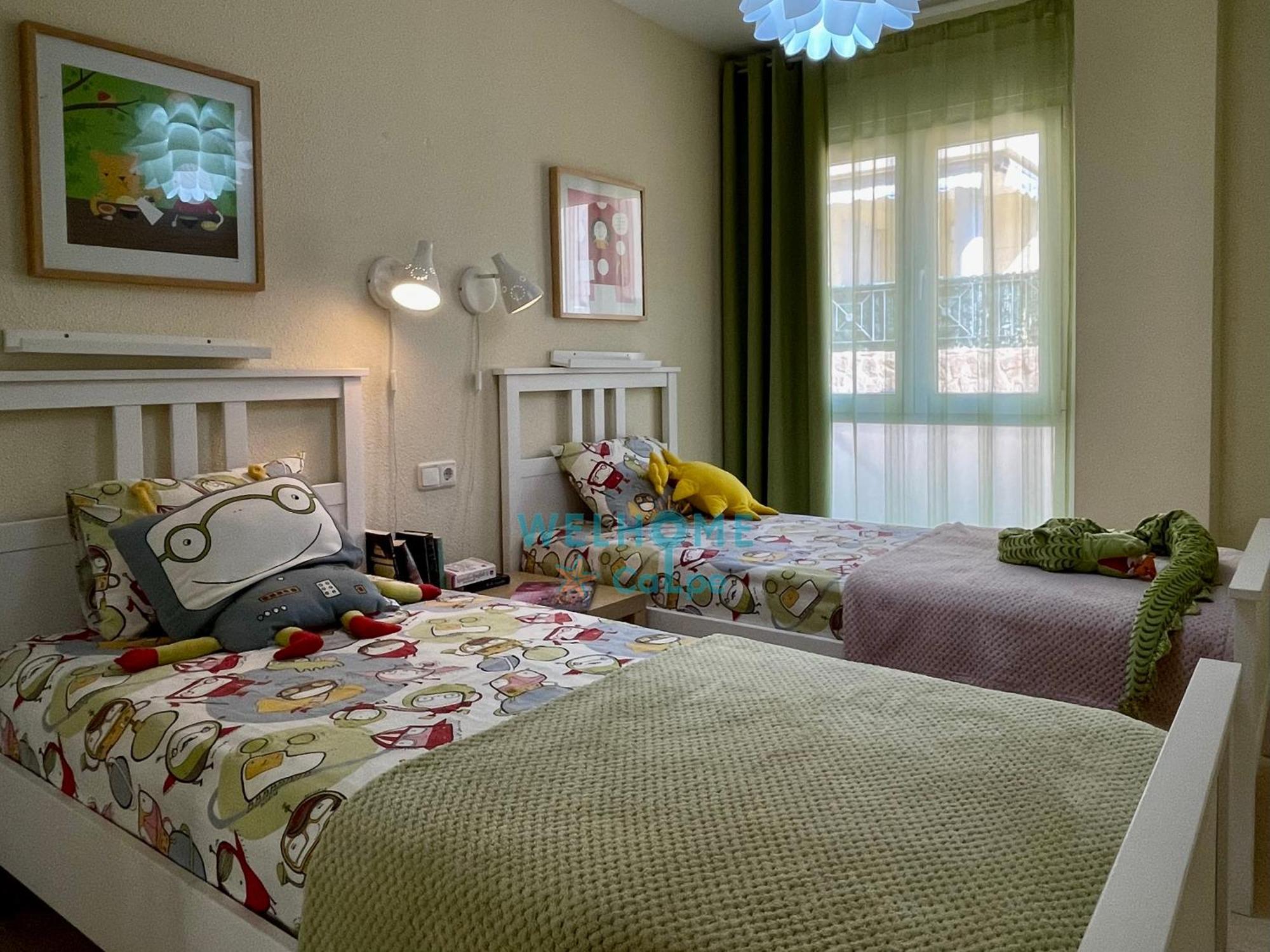 Apartamento Manzana, Fantástico Con Piscina *