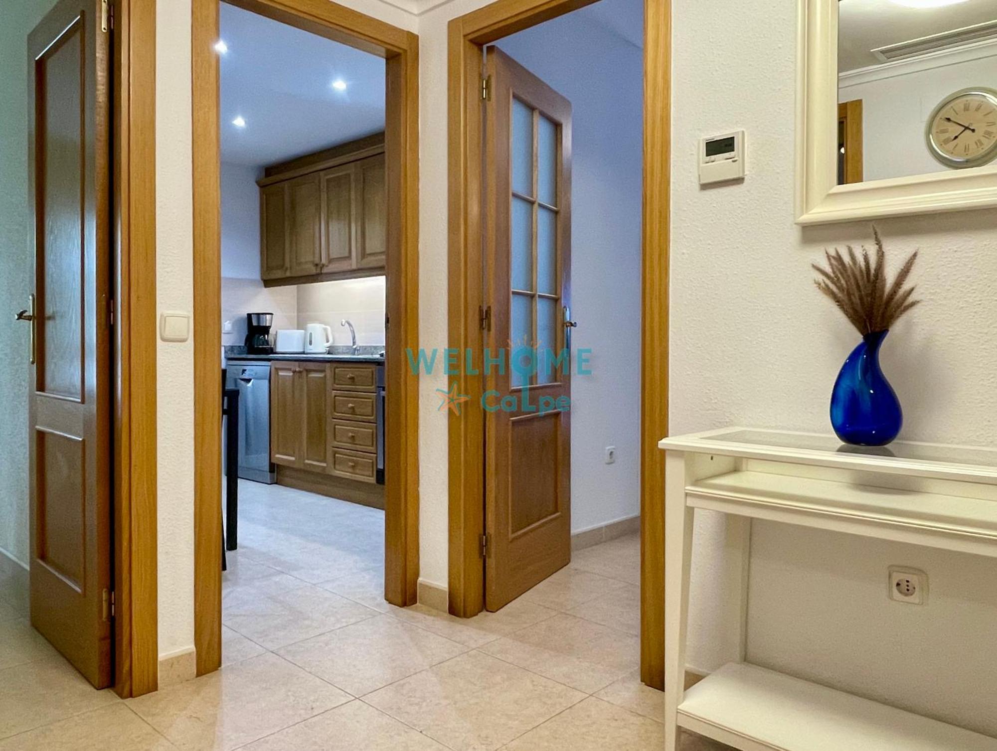 Manzana, Fantástico Con Piscina * Calpe