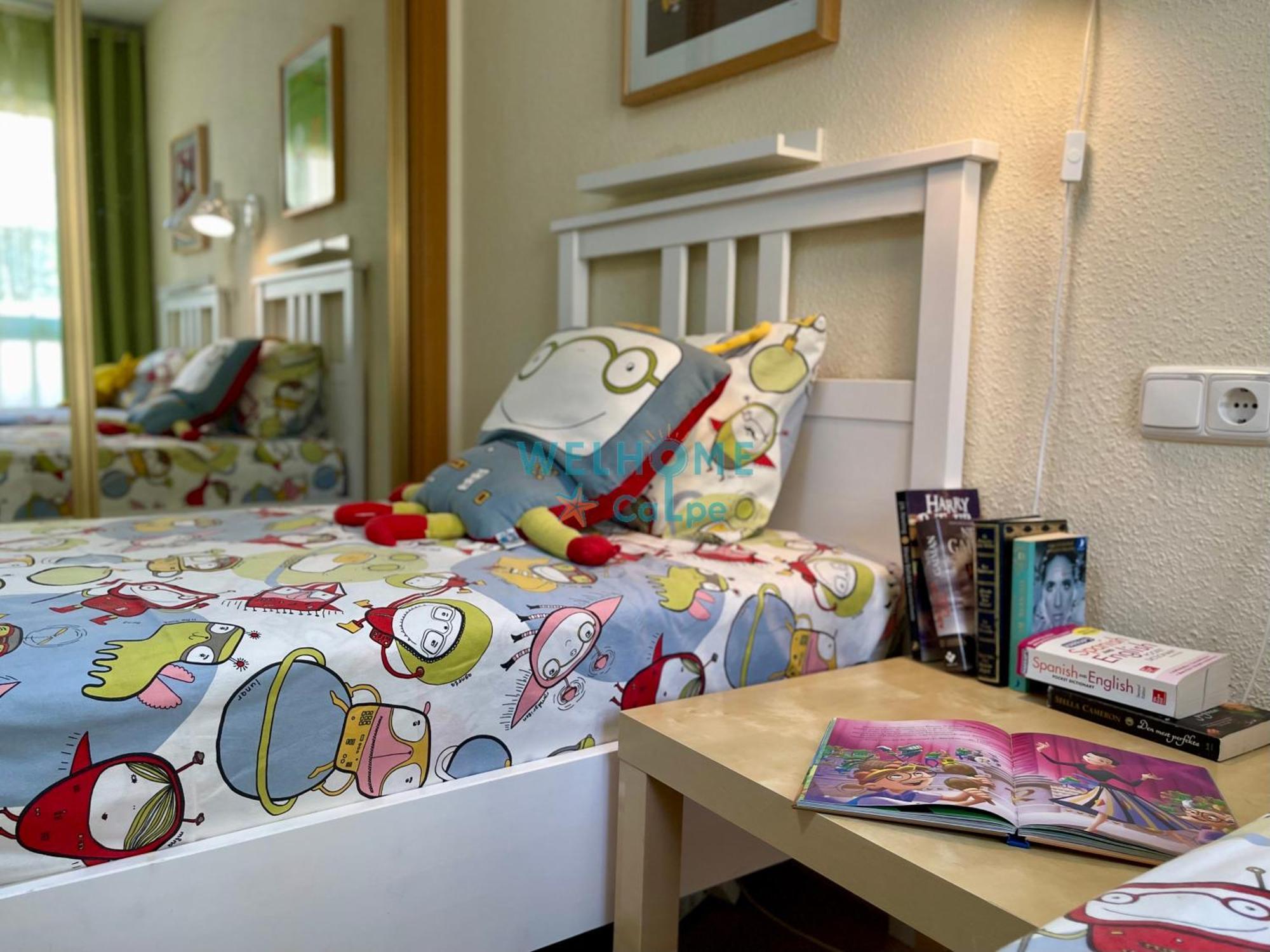 Apartamento Manzana, Fantástico Con Piscina