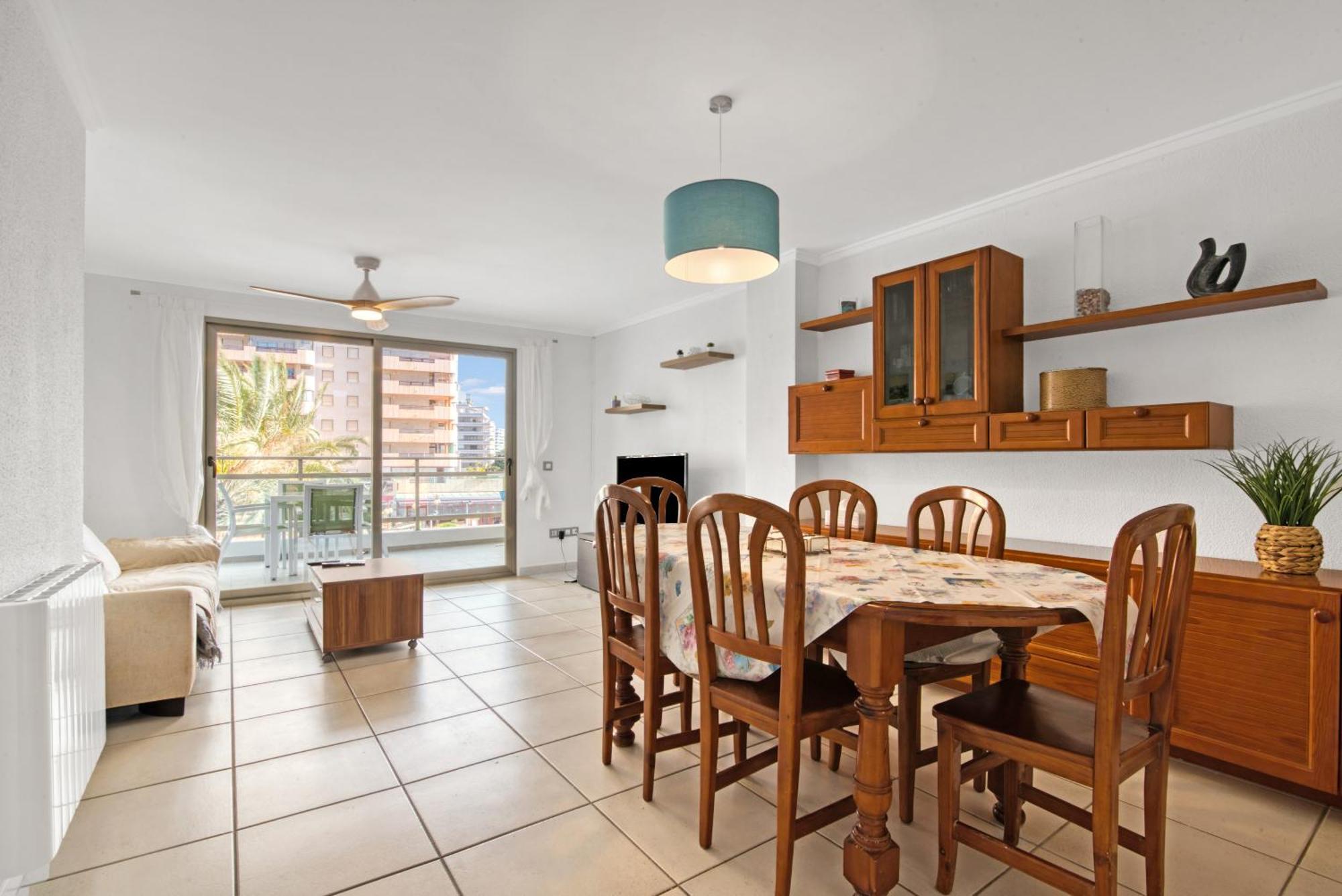 Luisa Apartamento Calpe