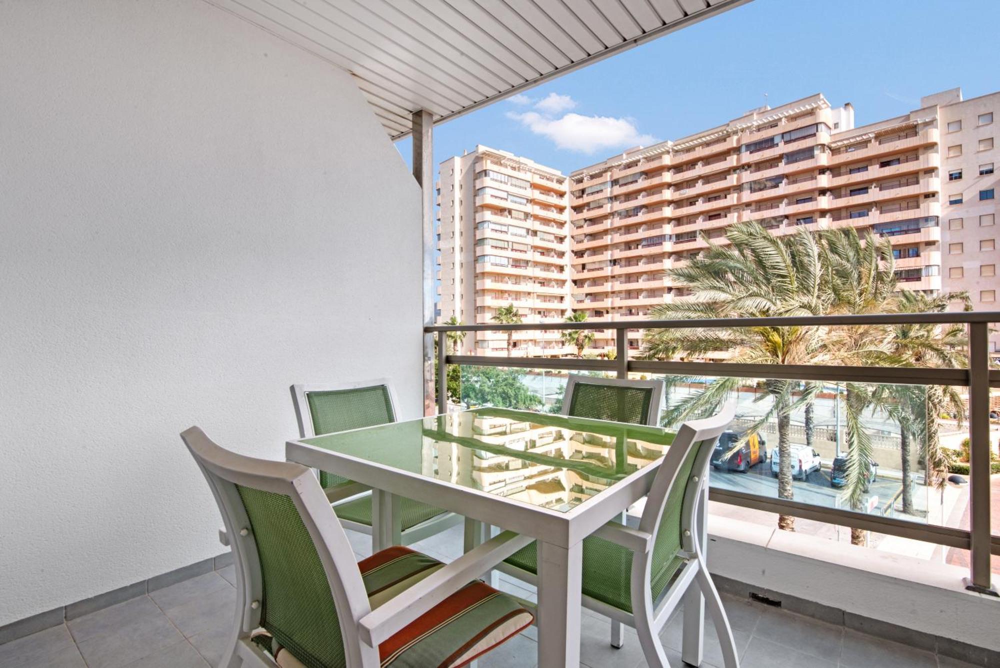 Luisa Apartamento