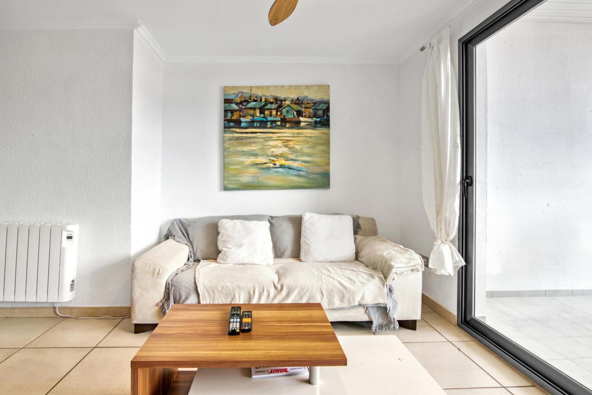 Luisa Apartamento Calpe