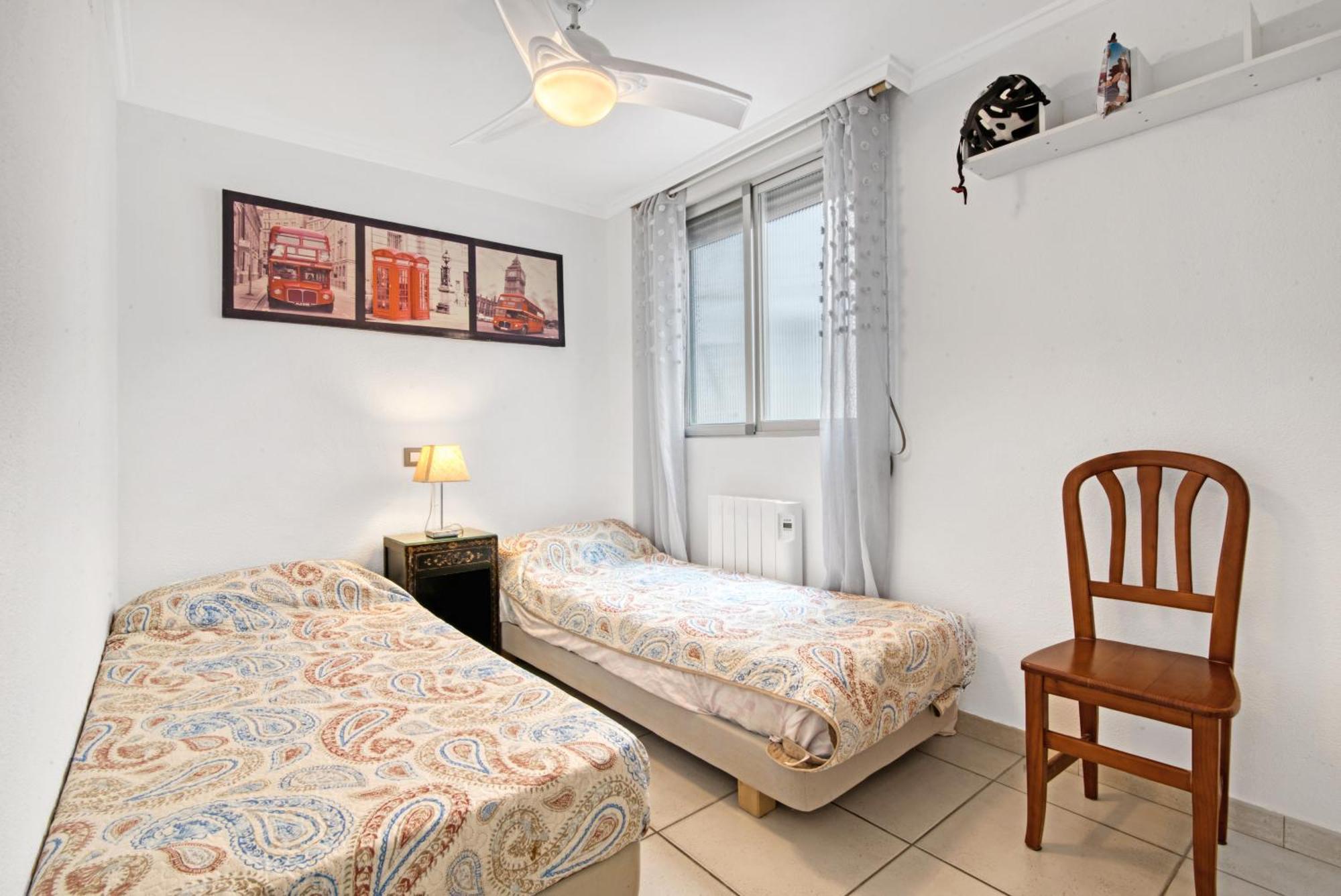 Apartamento Luisa Calpe