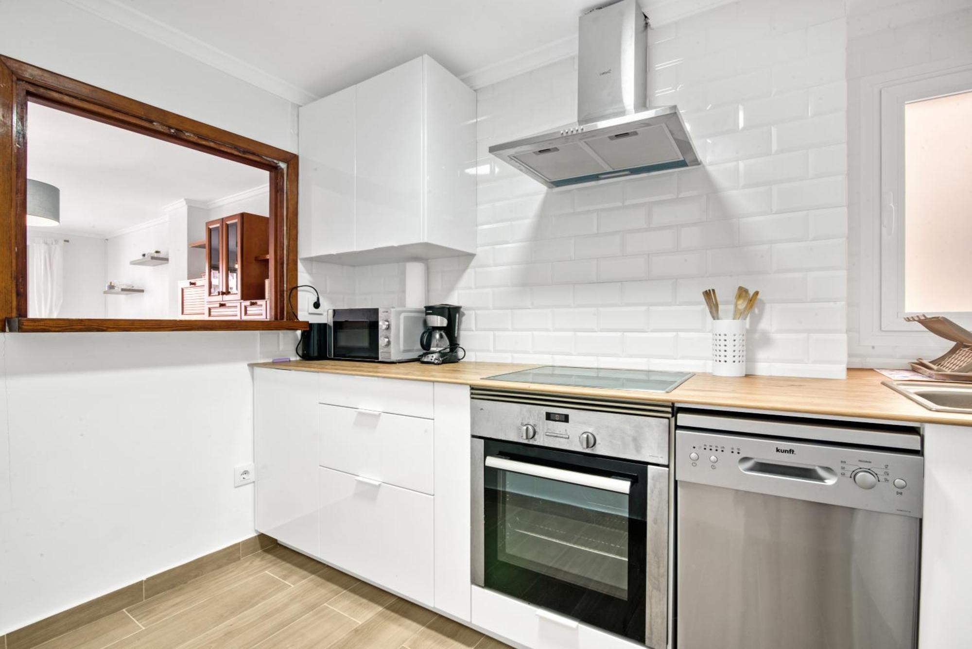Luisa Apartamento Calpe
