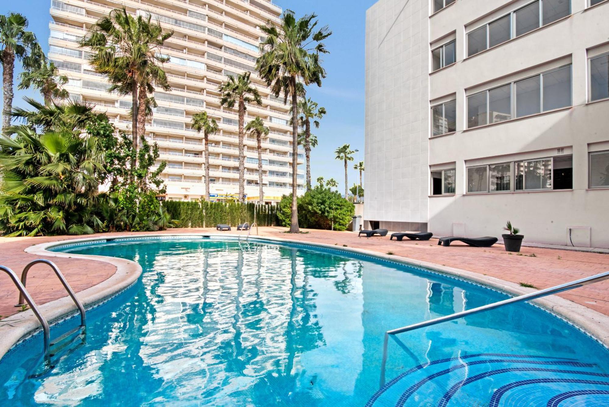 Luisa Apartamento Calpe