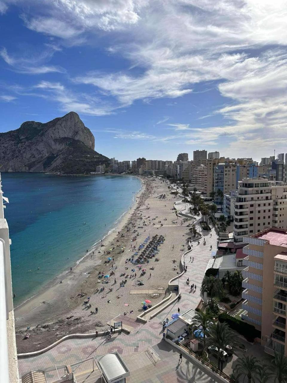 Apartment Hipocampos Calpe