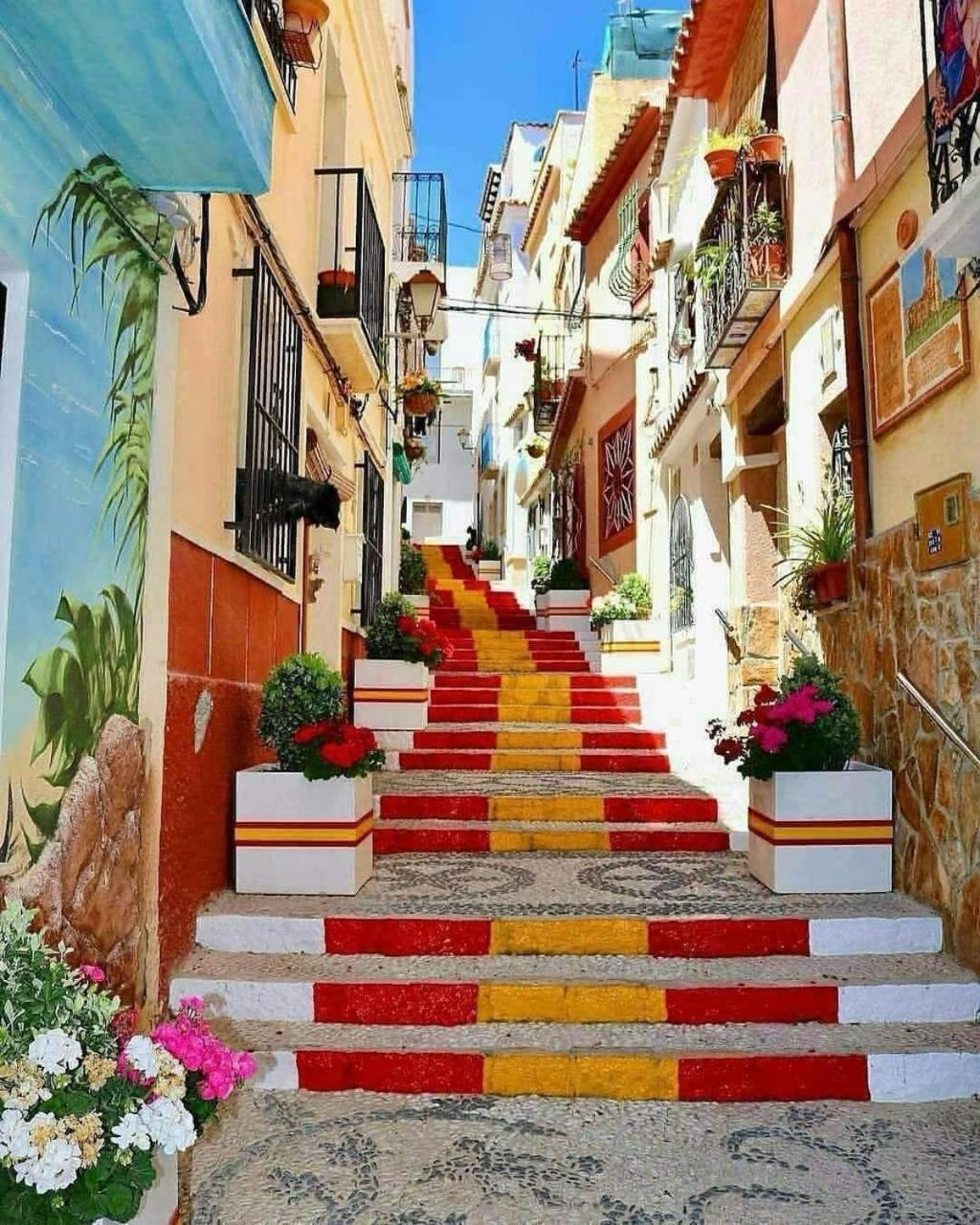Apartment Hipocampos Calpe