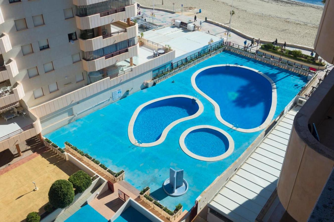 Clubrent - Topacio I, 6th Floor Apartamento *