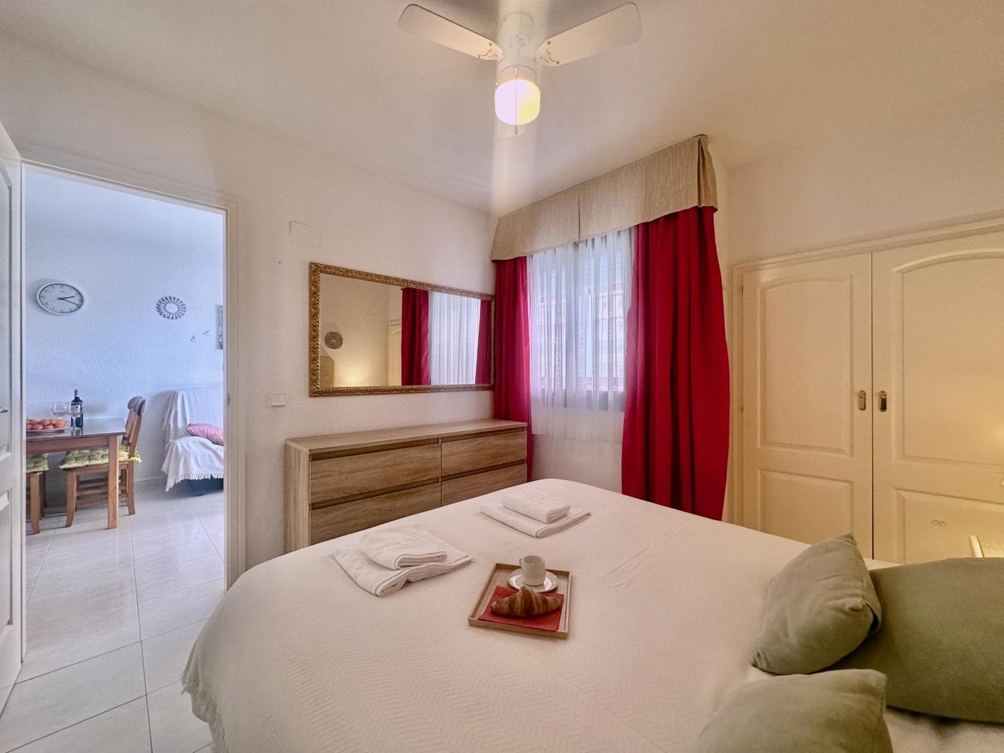 Clubrent - Topacio I, 6th Floor Apartamento Calpe