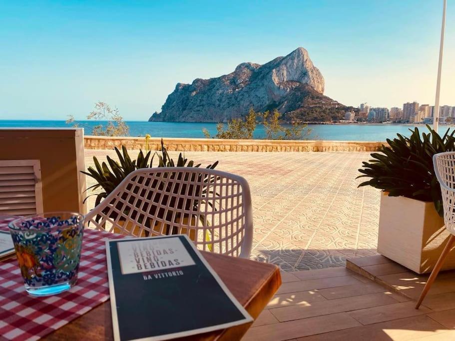 Canario - Imperial Park - Sea View, 6 Pools, Terrace * Calpe