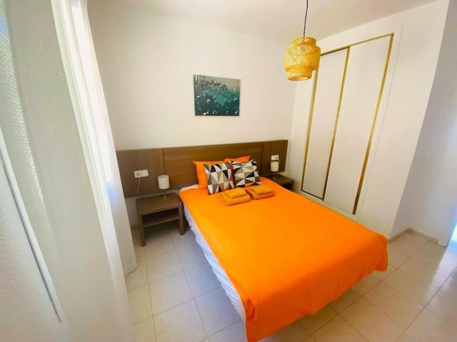 Canario - Imperial Park - Sea View, 6 Pools, Terrace Apartment