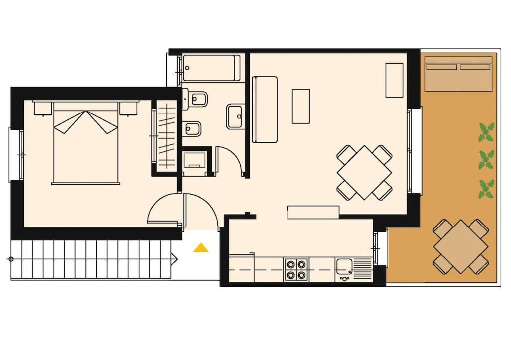 Canario - Imperial Park - Sea View, 6 Pools, Terrace *