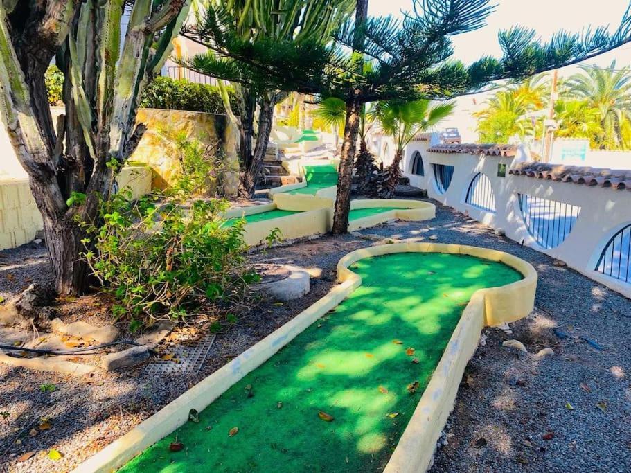 Canario - Imperial Park - Sea View, 6 Pools, Terrace *