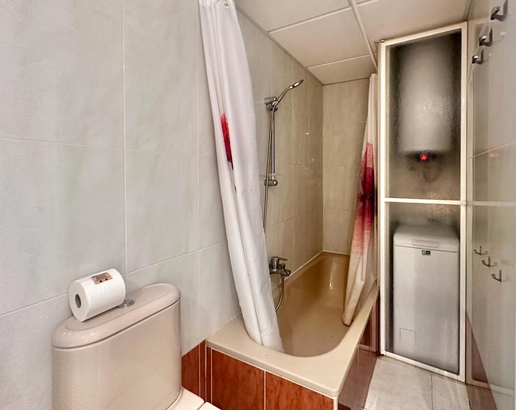 Clubrent - Topacio I, 6th Floor Apartamento Calpe