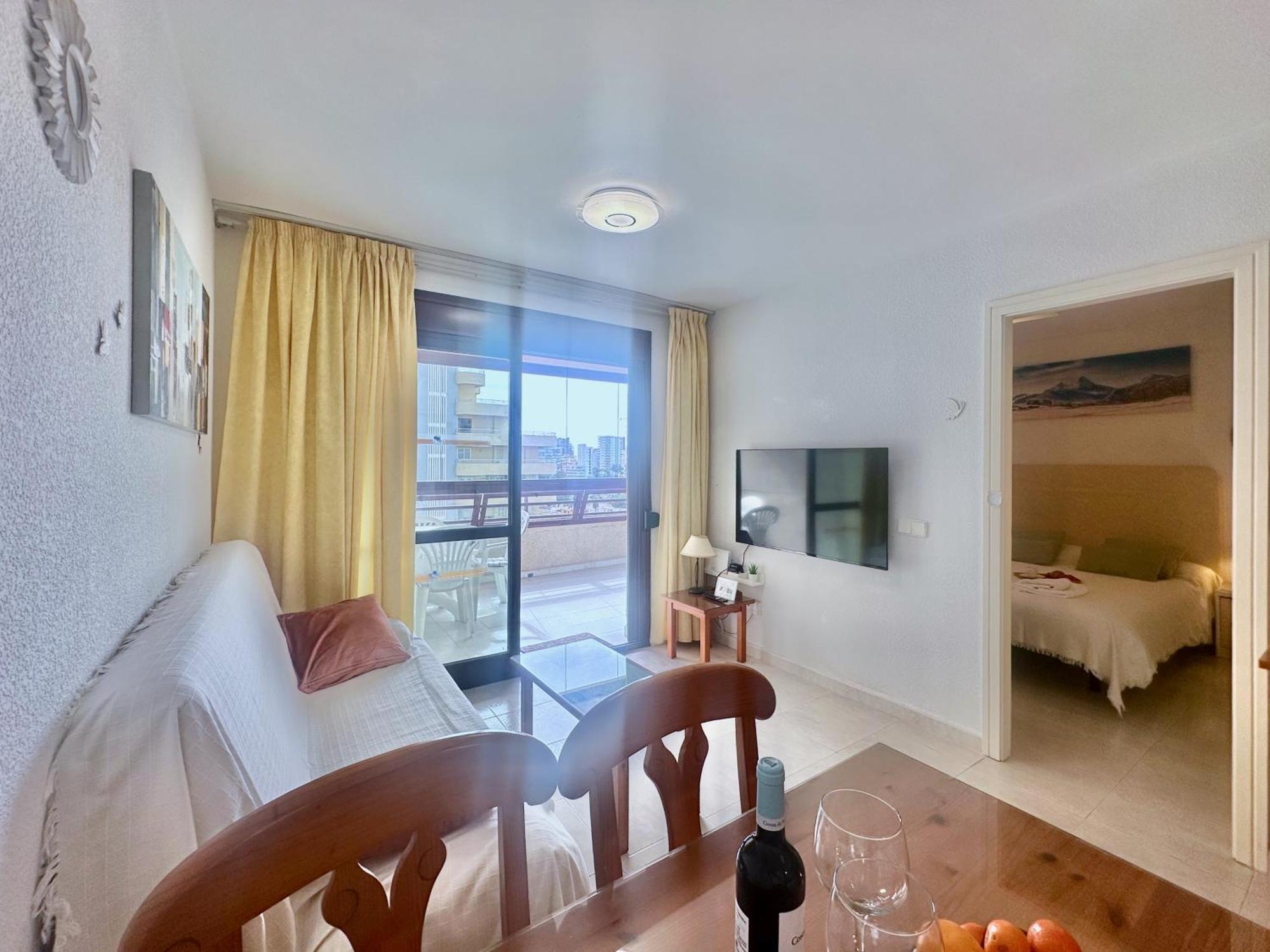 Clubrent - Topacio I, 6th Floor Apartamento *