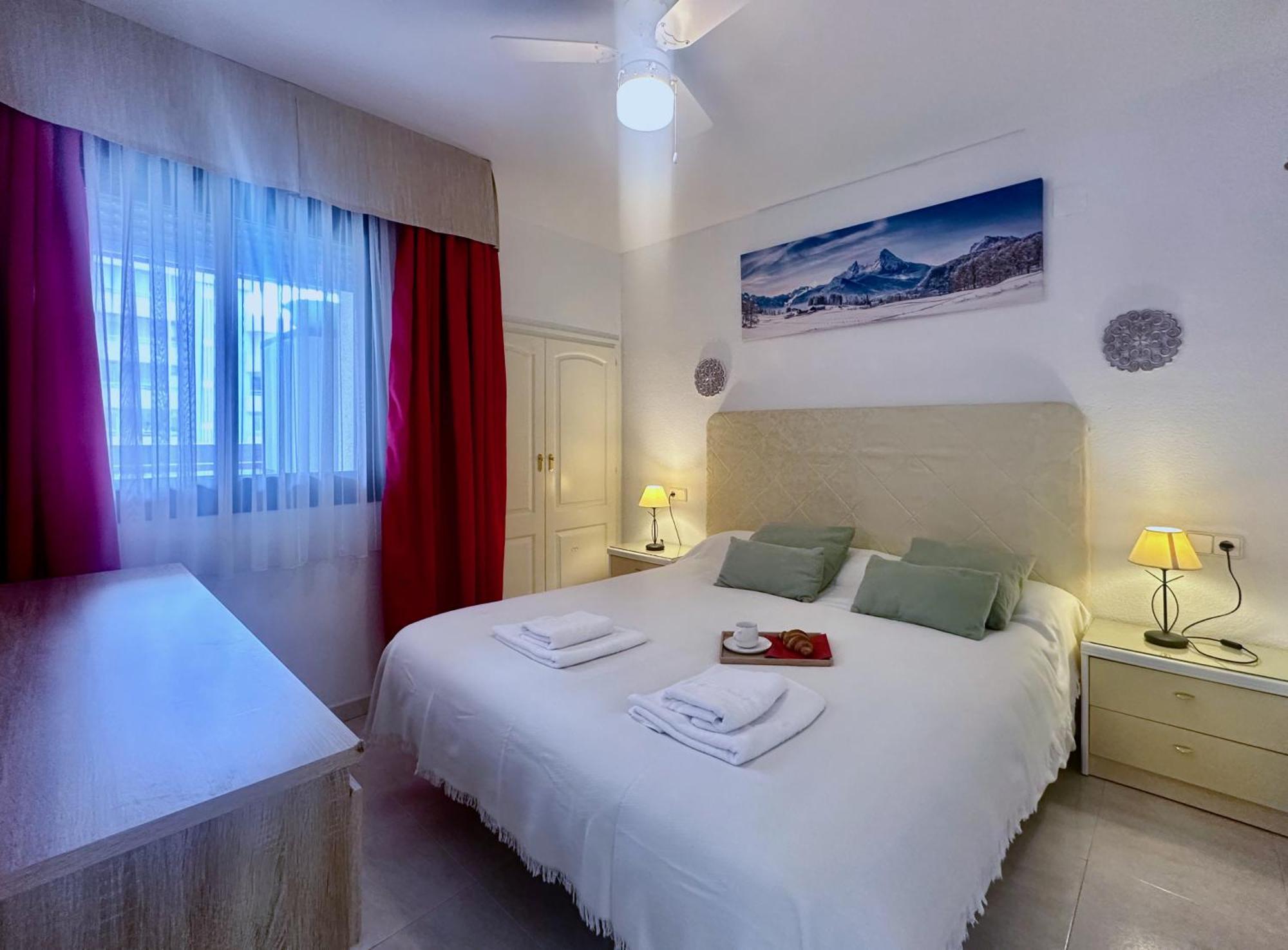 Apartamento Clubrent - Topacio I, 6th Floor Calpe