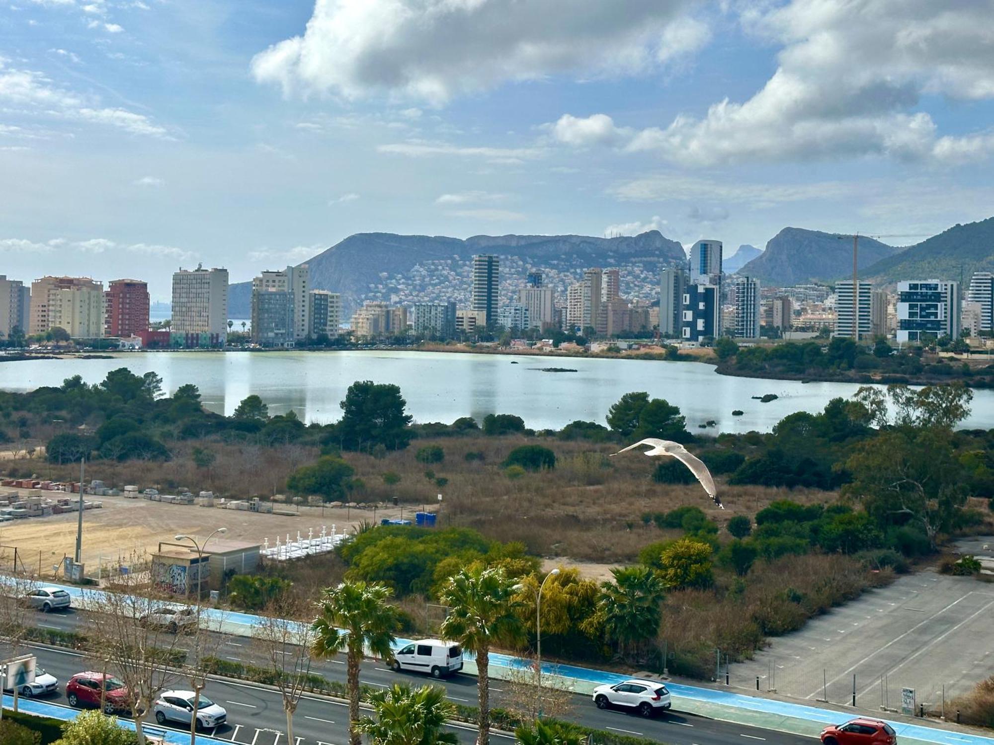 Clubrent - Topacio I, 6th Floor Calpe