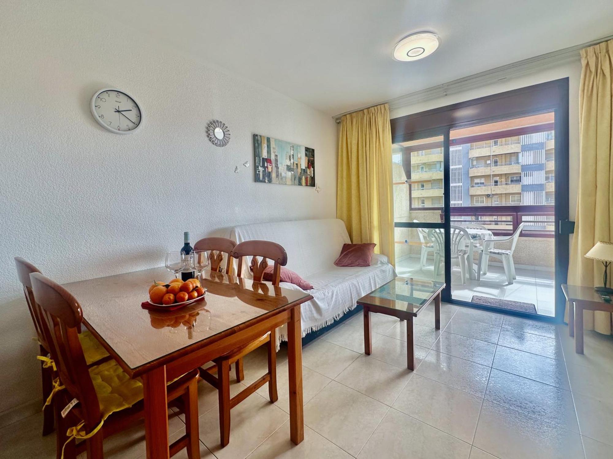 Apartamento Clubrent - Topacio I, 6th Floor *