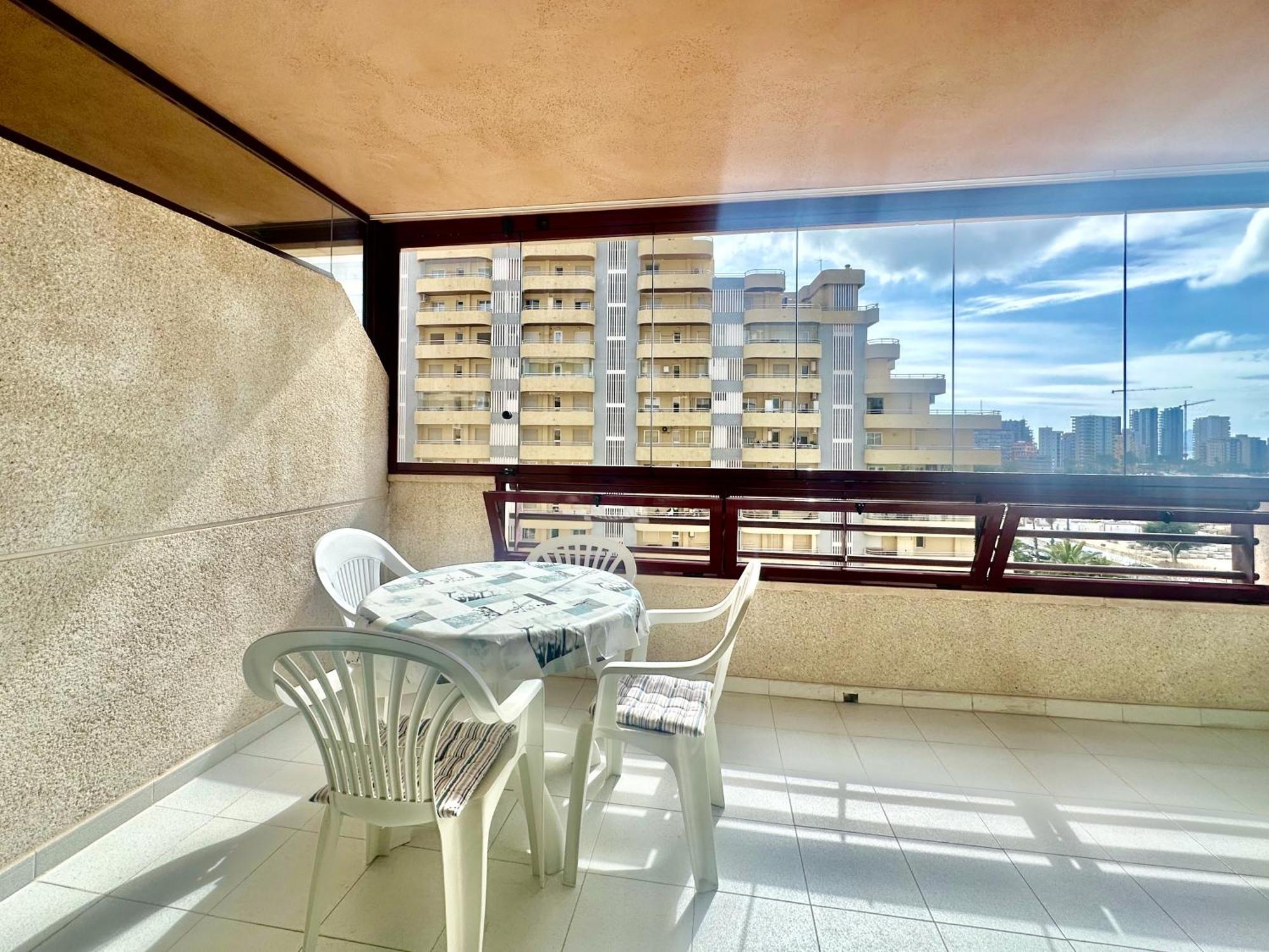 Apartamento Clubrent - Topacio I, 6th Floor *