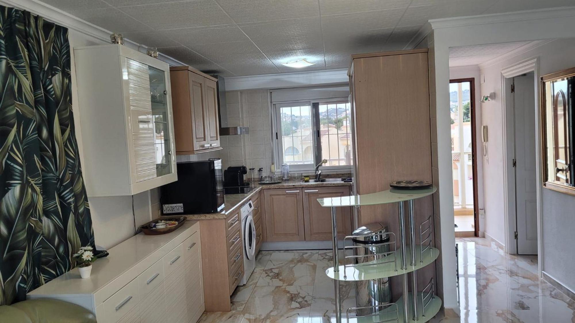 Calaga Apartamento Calpe