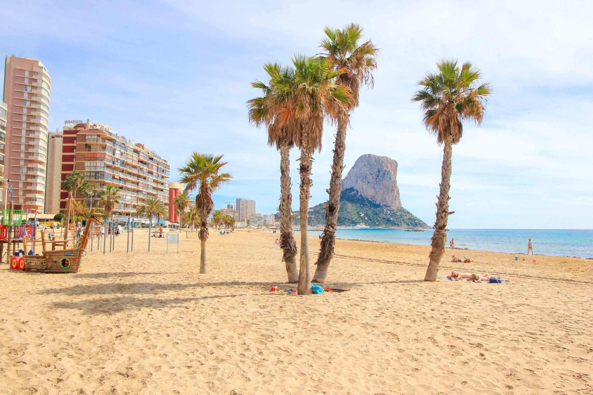 Apartamento Calaga Calpe