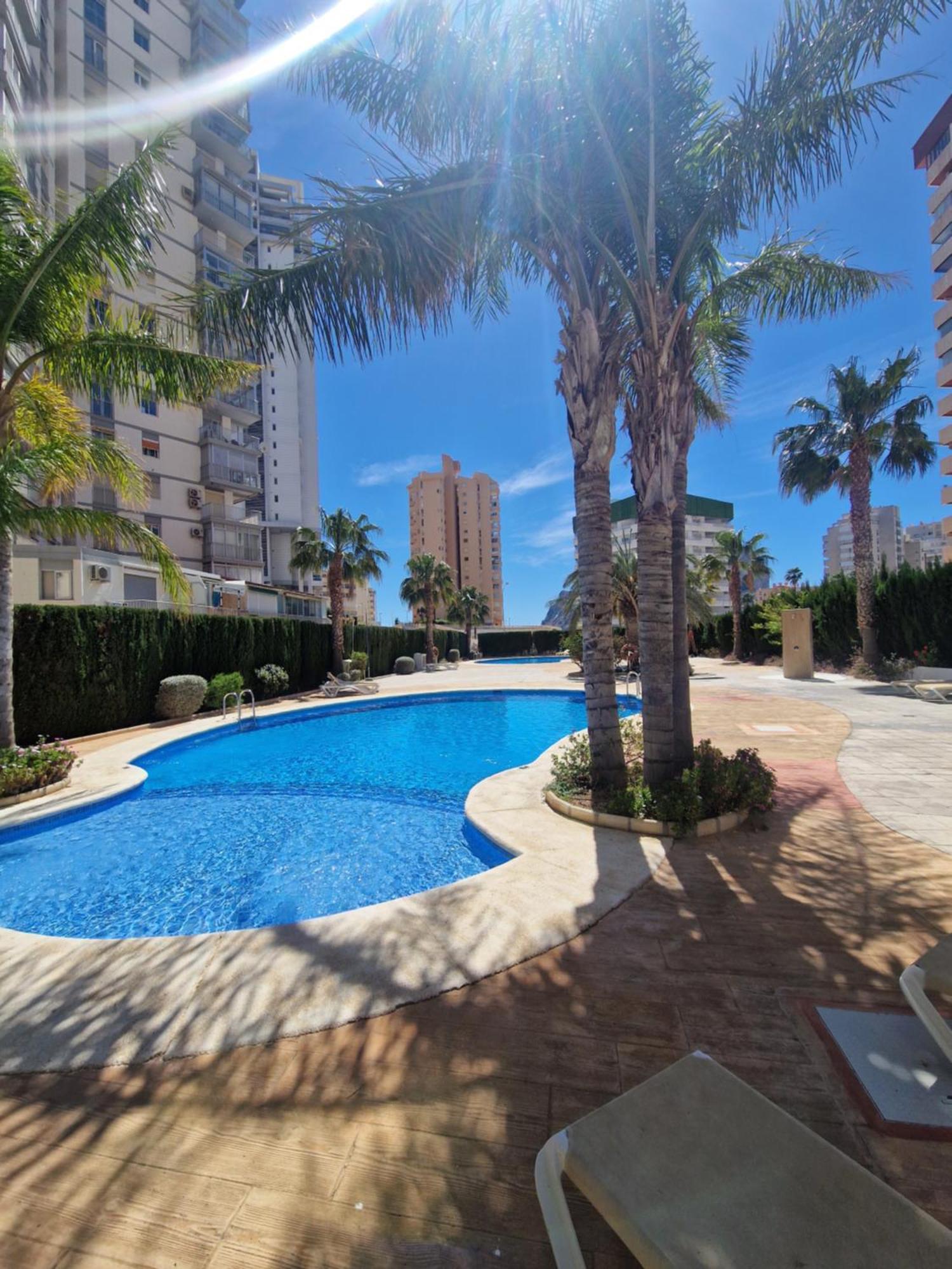 Sunrise Esmeralda Suits Apartment Calpe