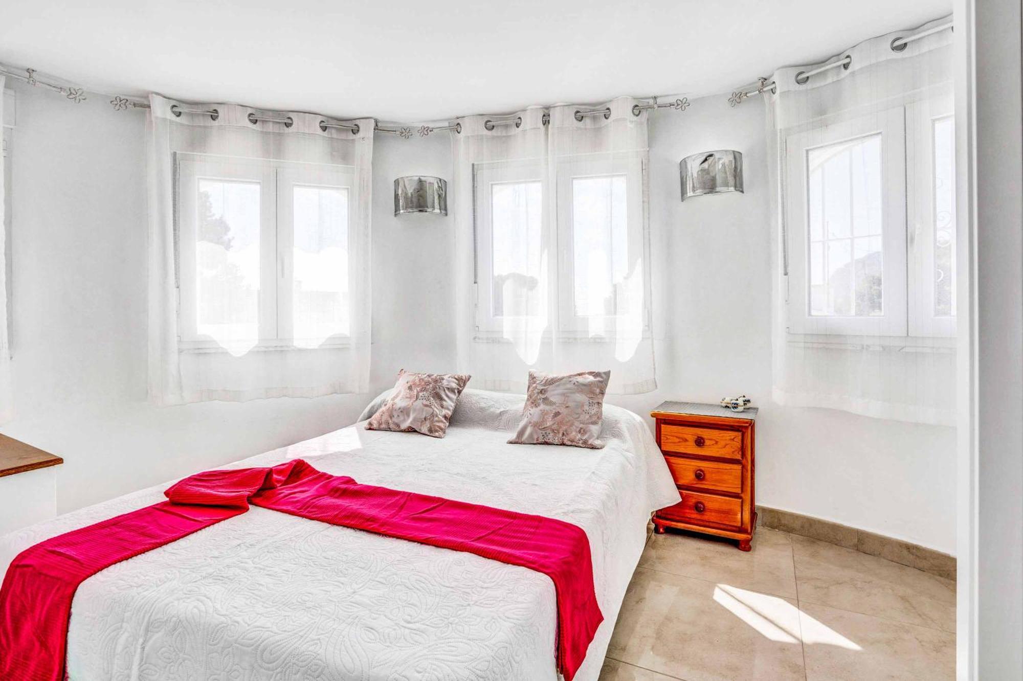 Benicuco Villa Calpe