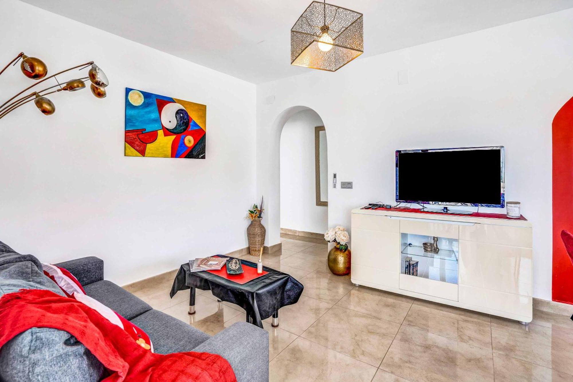 Benicuco Villa *