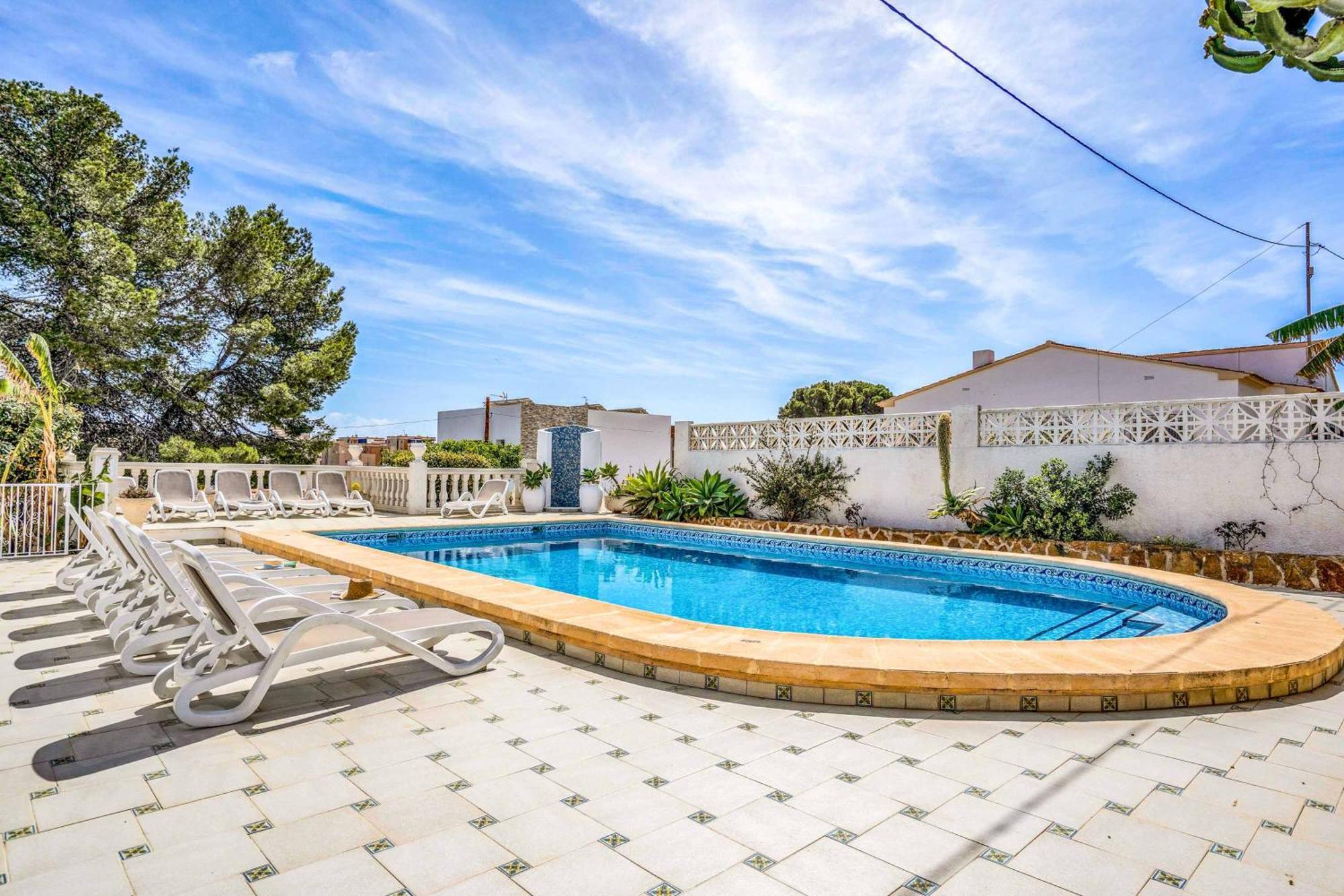 Villa Benicuco Calpe