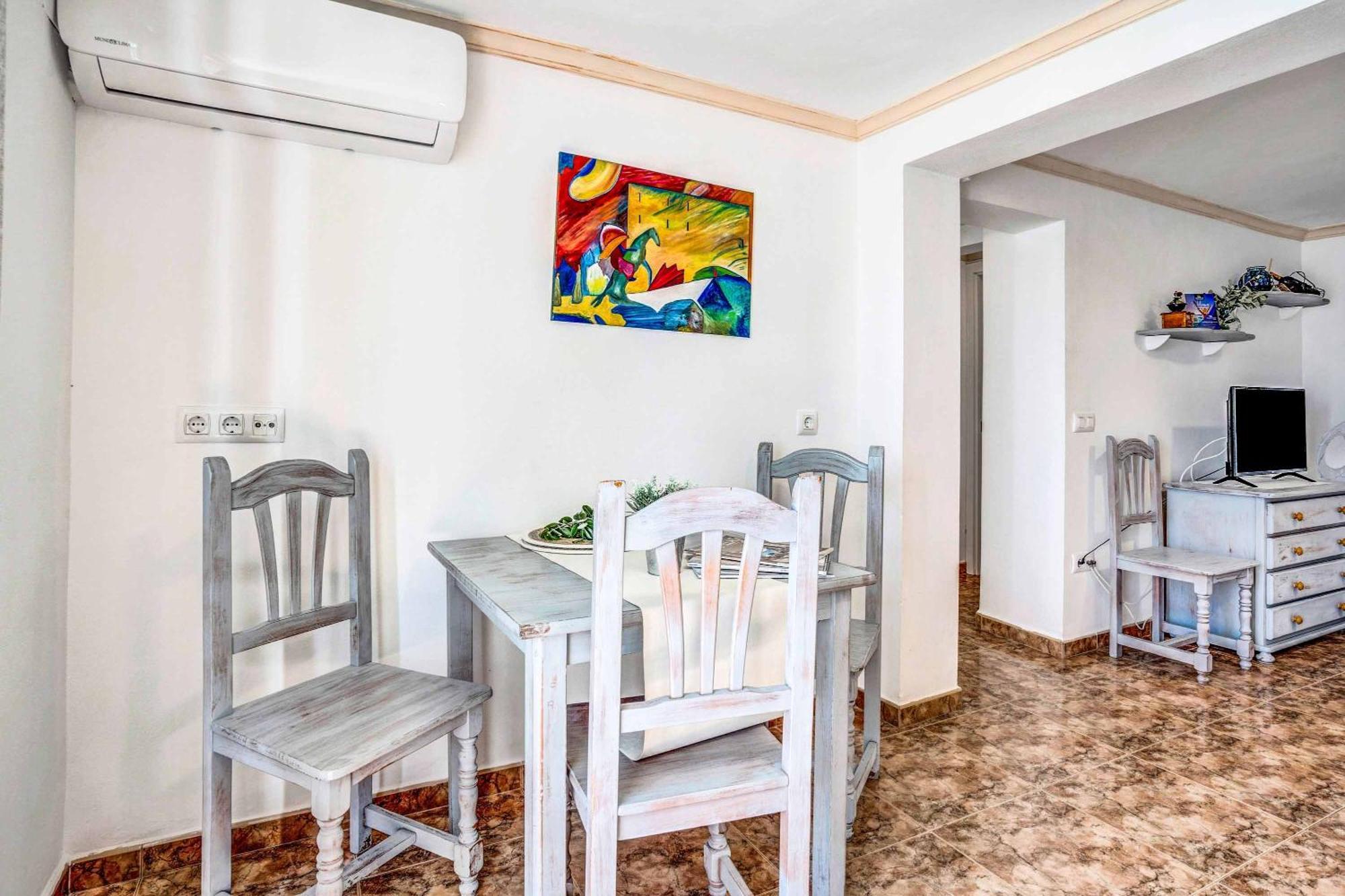 Benicuco Villa Calpe