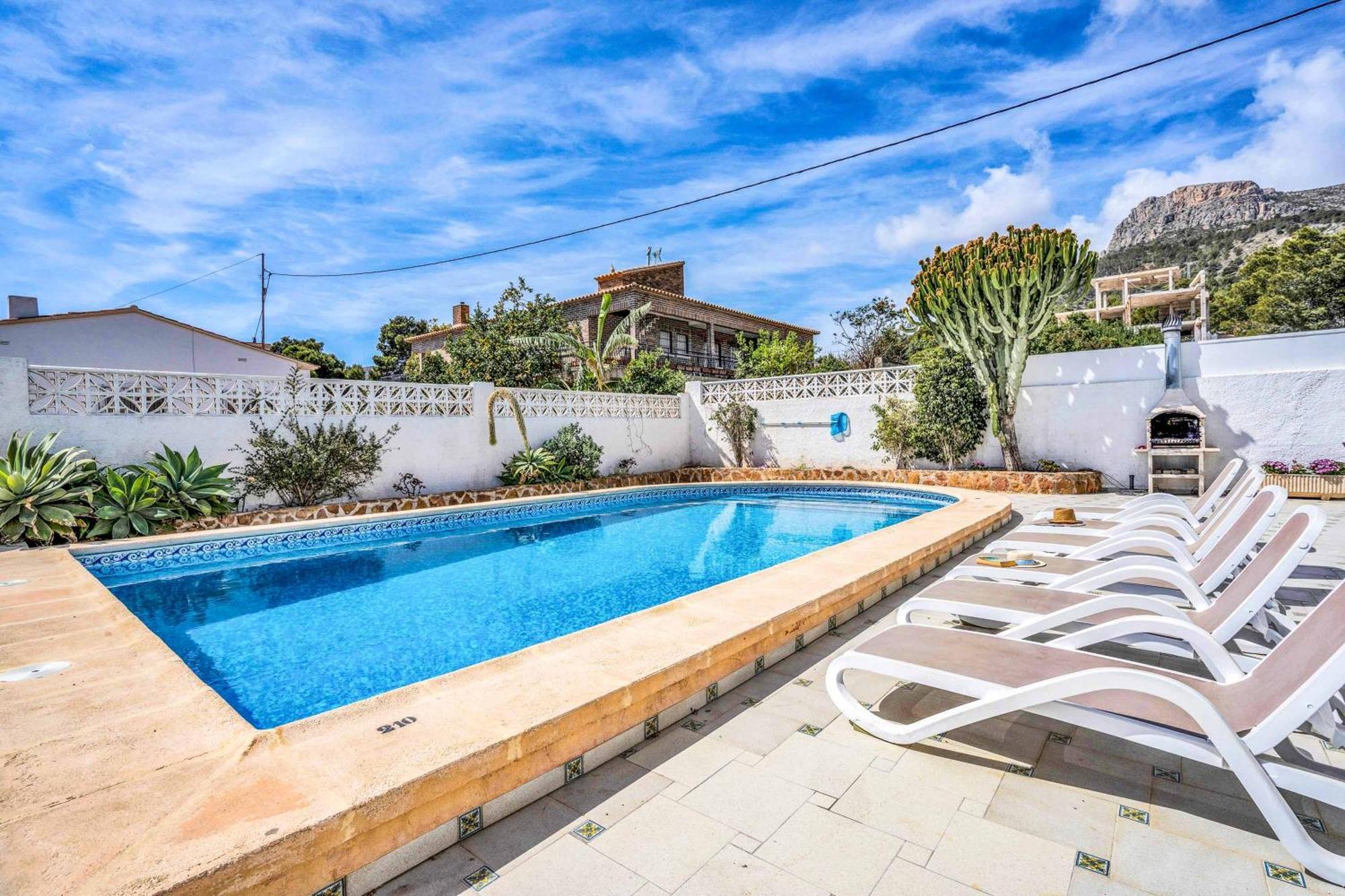 Villa Benicuco Calpe