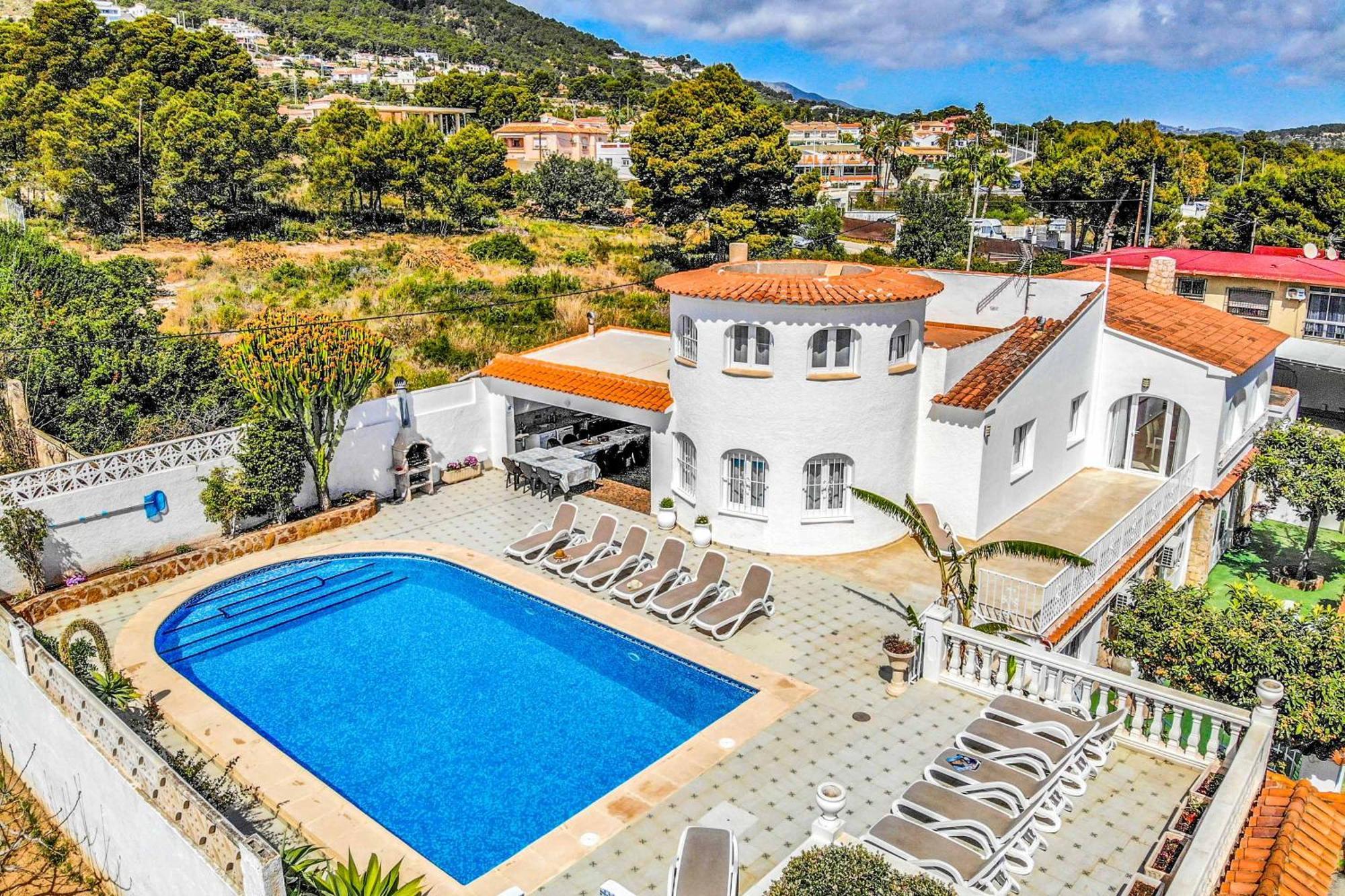 Benicuco Villa