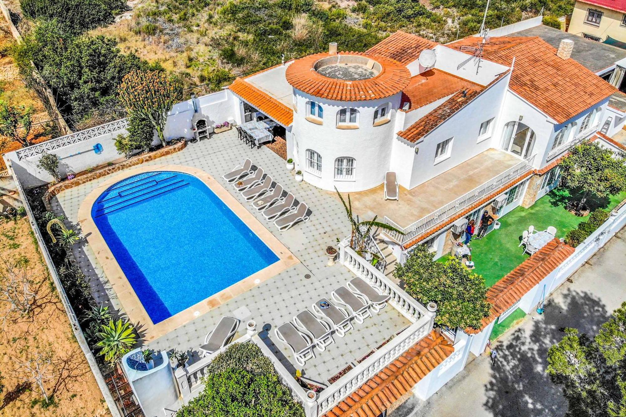 Benicuco Villa Calpe