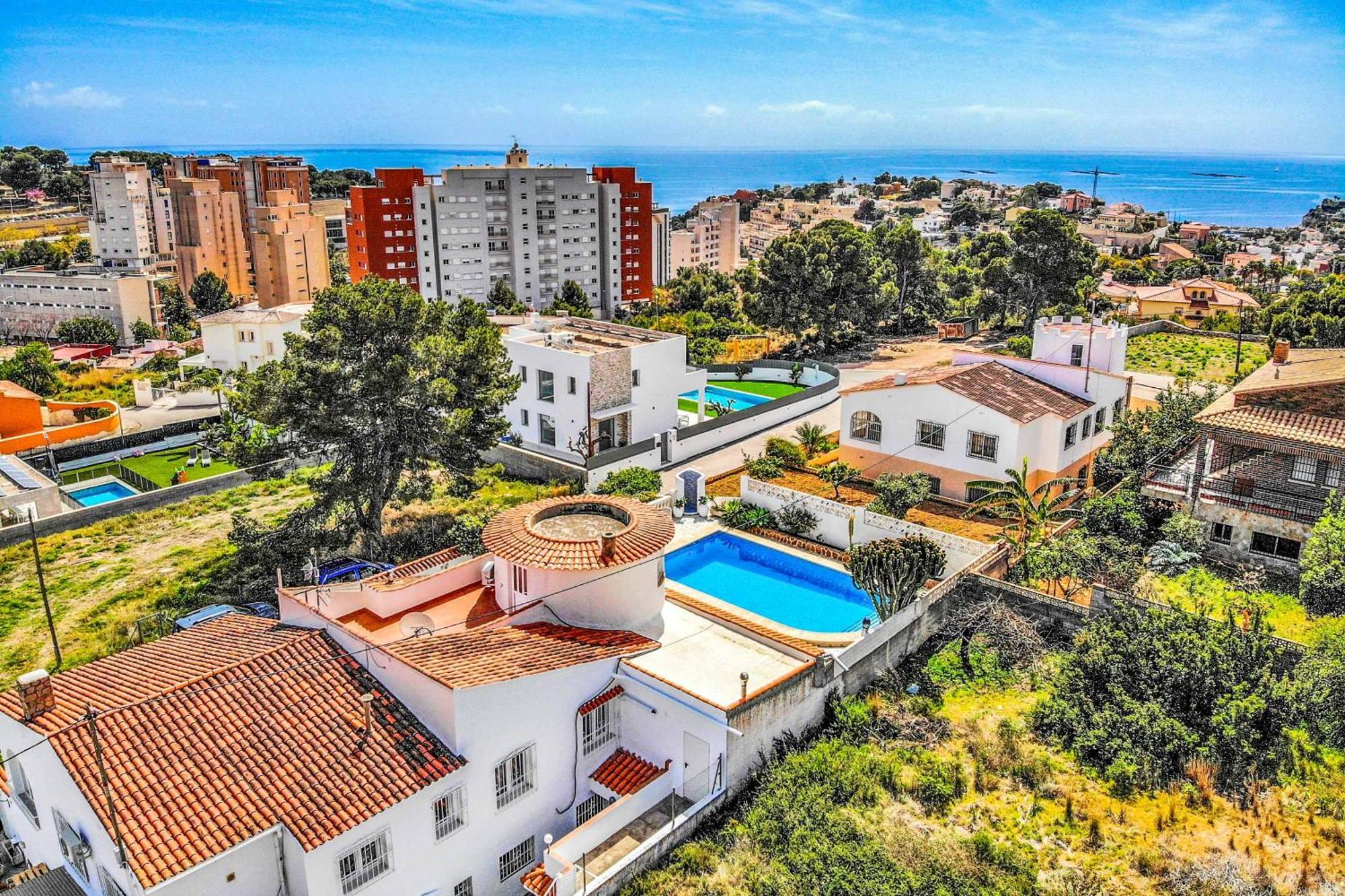 Villa Benicuco Calpe