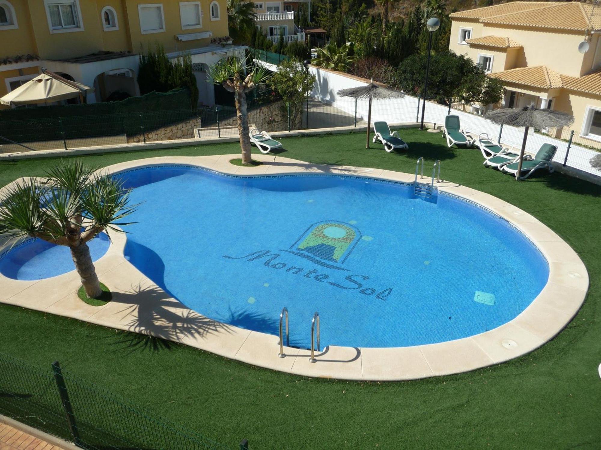 Calpe-montesol Holiday home