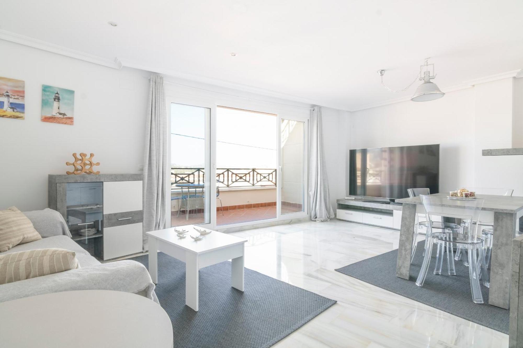 Apartamento Riurau Atico Duplex En *