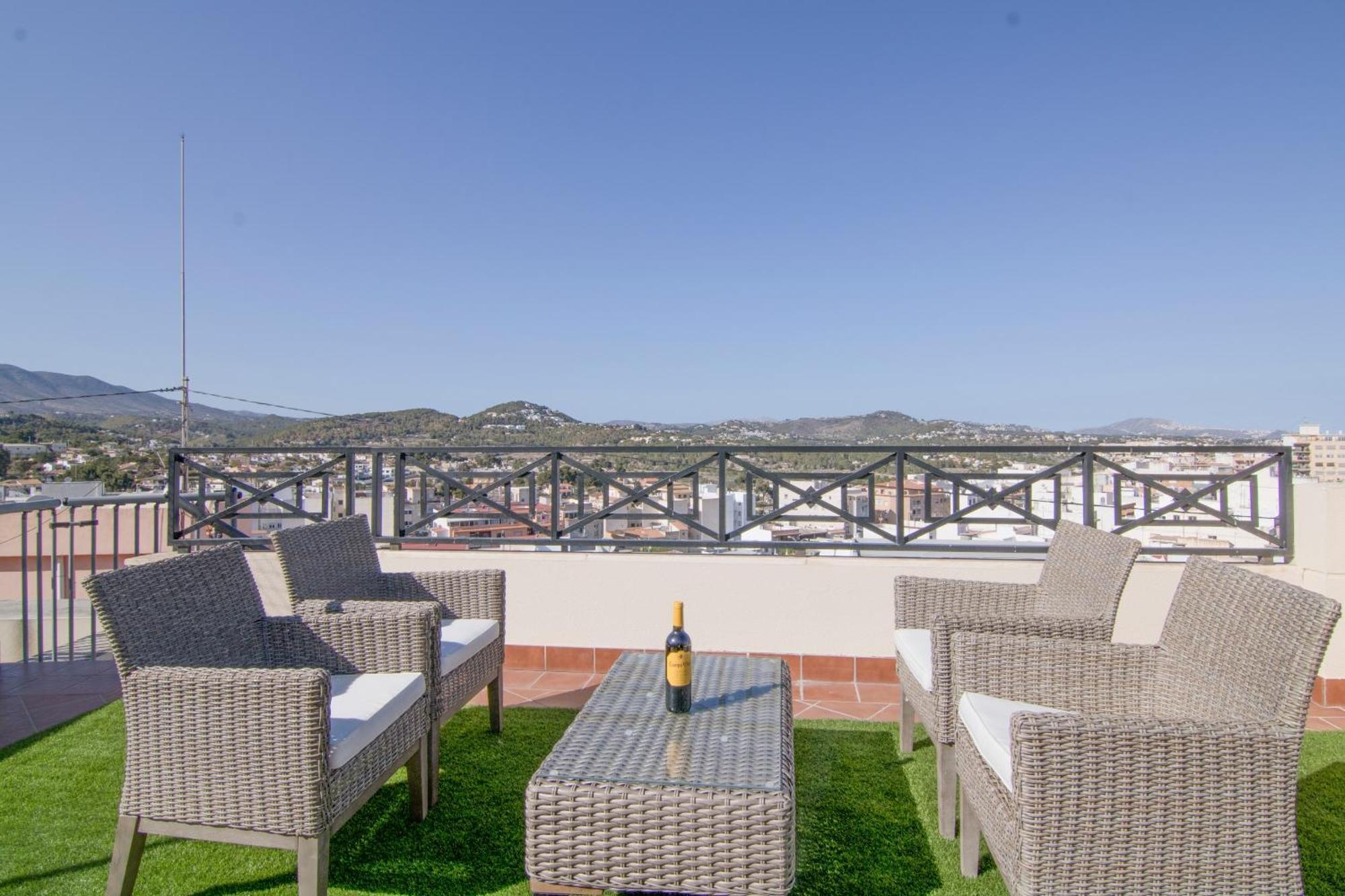 Riurau Atico Duplex En Apartment *