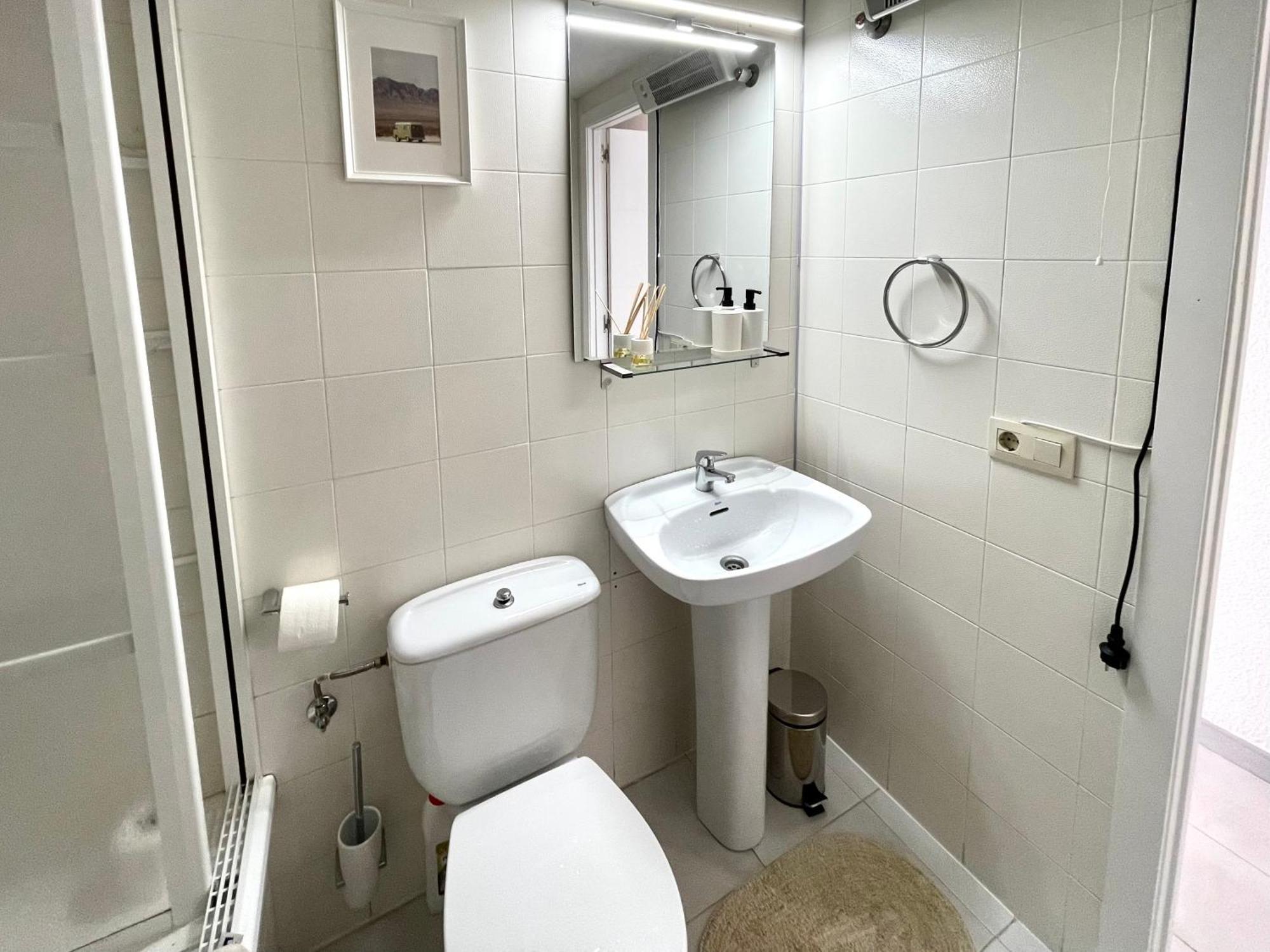 Cosy Near The Sea Apartment Calpe